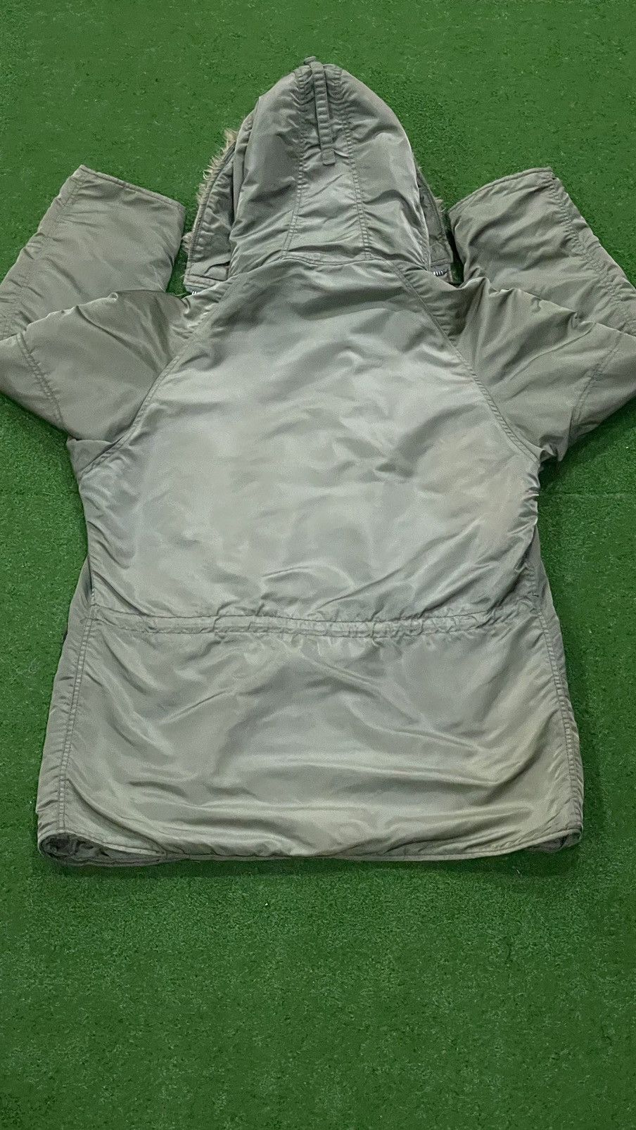 Alpha Industries Vintage Alpha Industries Parkas WW2 Size US M / EU 48-50 / 2 - 4 Thumbnail