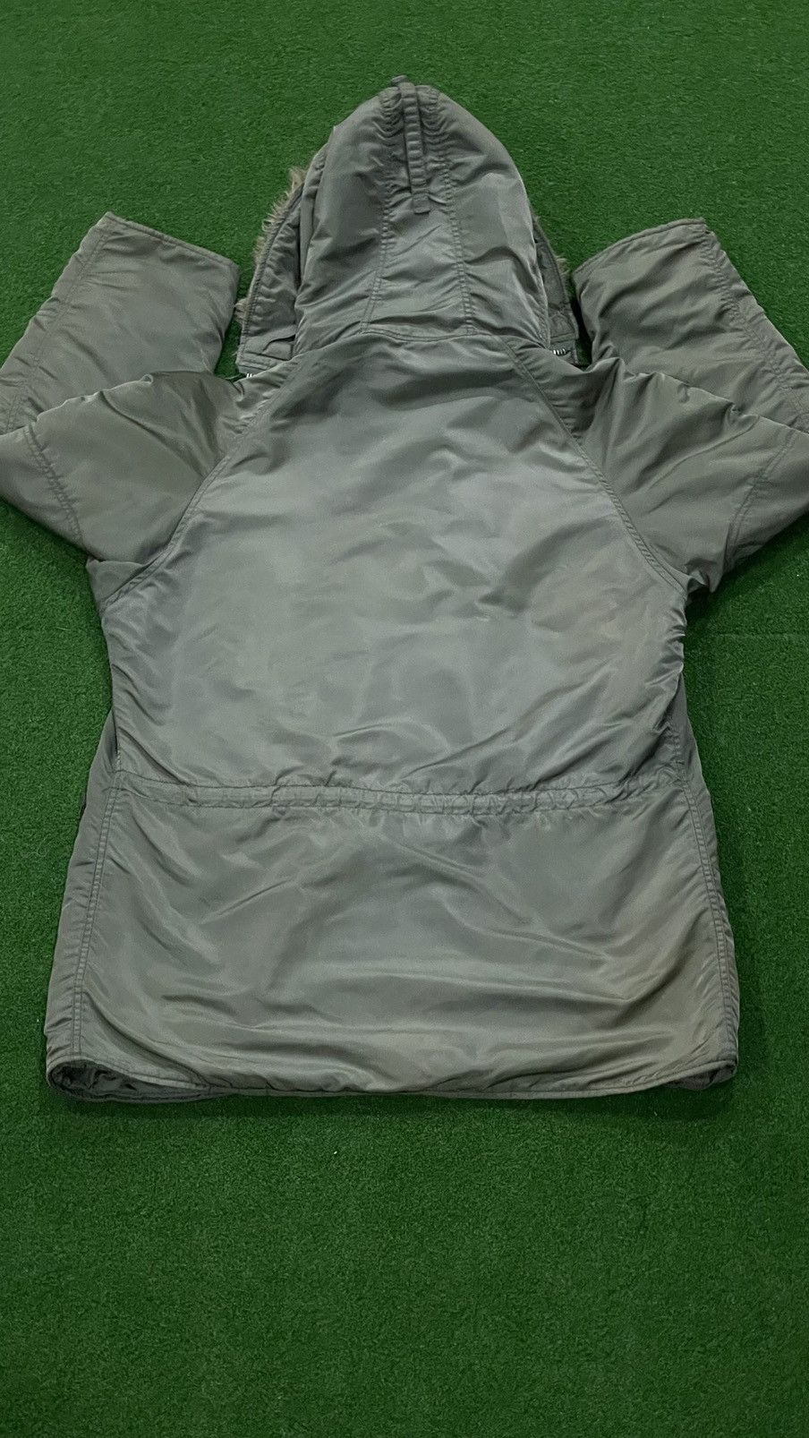 Alpha Industries Vintage Alpha Industries Parkas WW2 Size US M / EU 48-50 / 2 - 3 Thumbnail