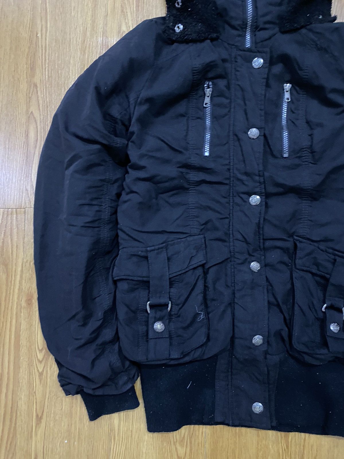 Japanese Brand Ryuryu japanese brand long jacket Size US S / EU 44-46 / 1 - 5 Thumbnail