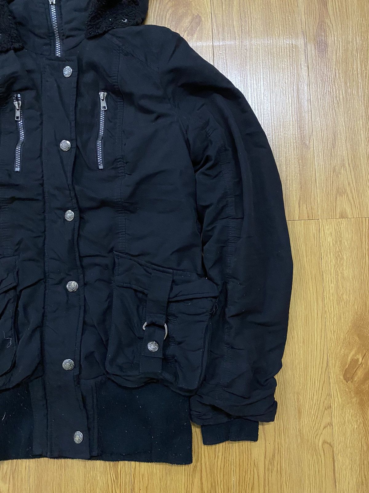 Japanese Brand Ryuryu japanese brand long jacket Size US S / EU 44-46 / 1 - 4 Thumbnail