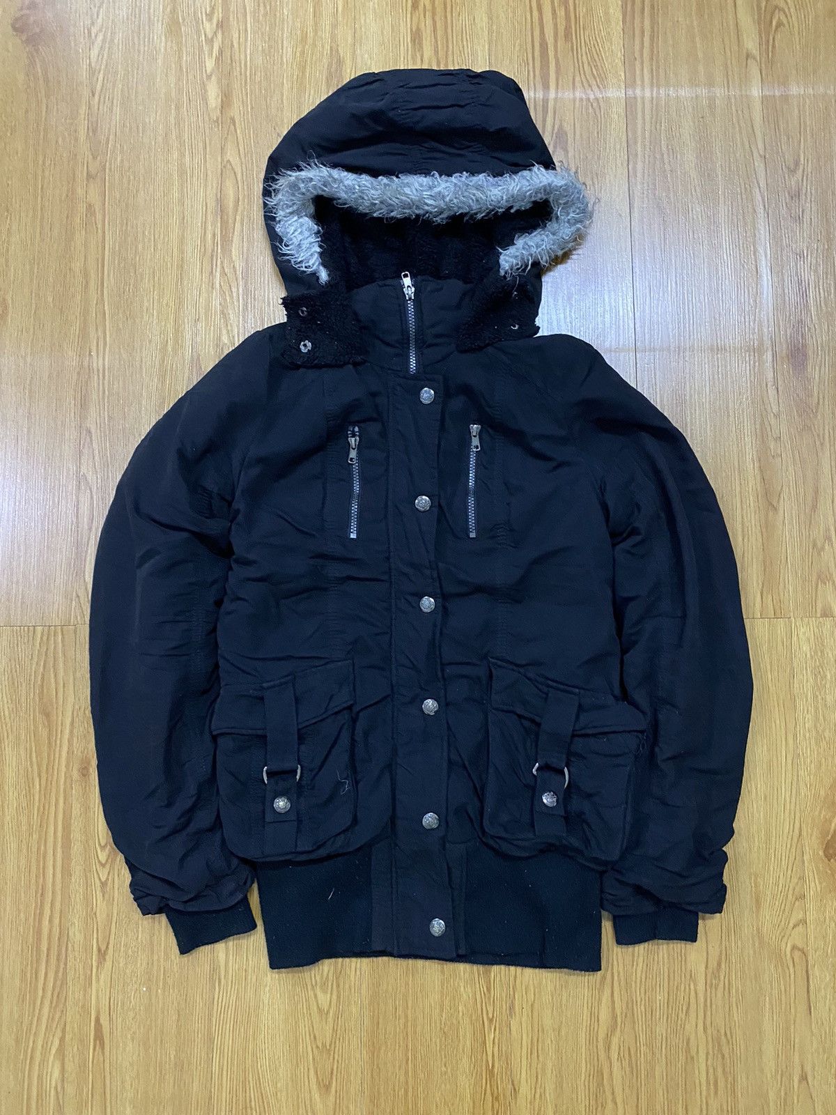 Japanese Brand Ryuryu japanese brand long jacket Size US S / EU 44-46 / 1 - 1 Thumbnail