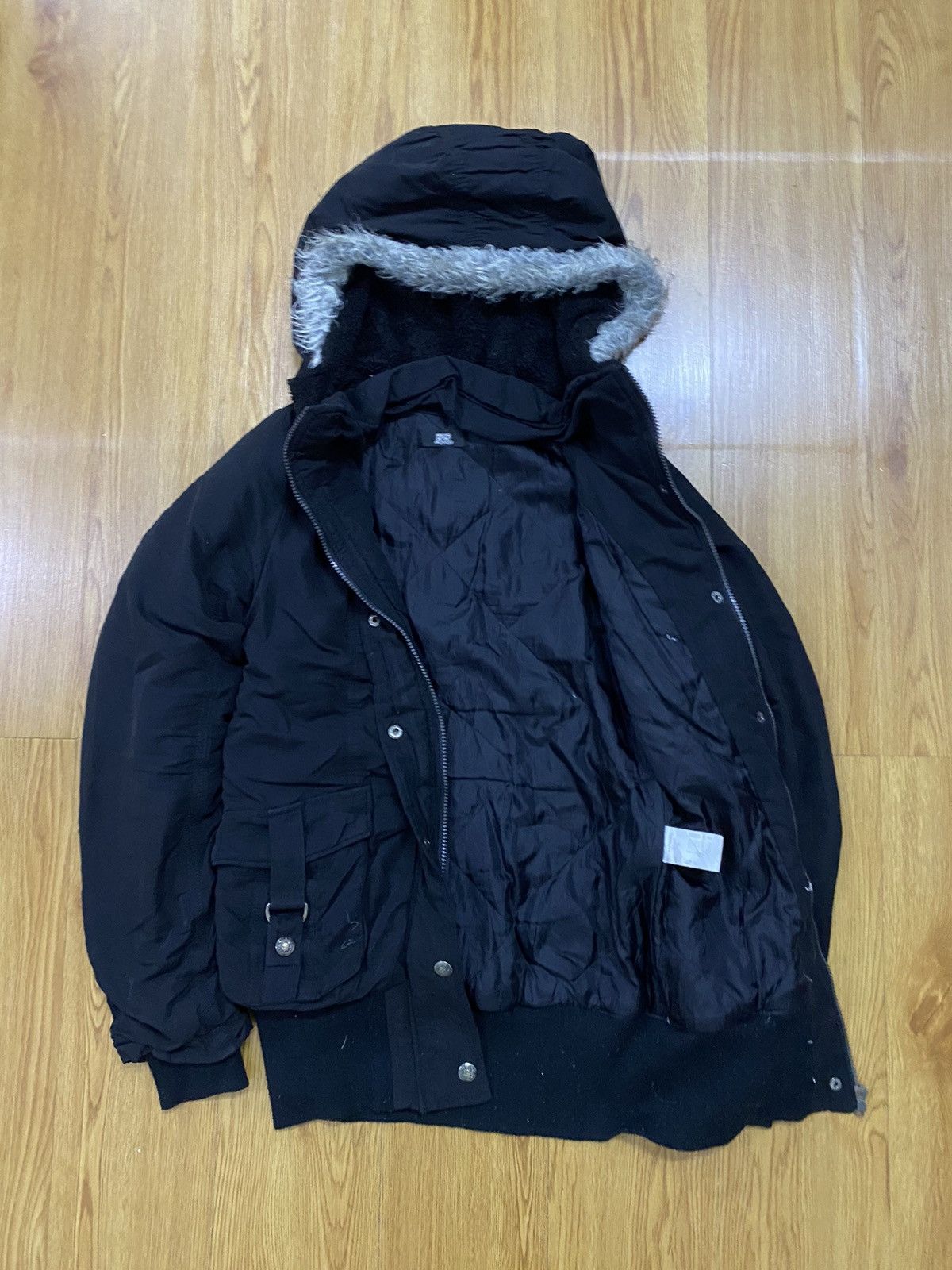 Japanese Brand Ryuryu japanese brand long jacket Size US S / EU 44-46 / 1 - 2 Thumbnail