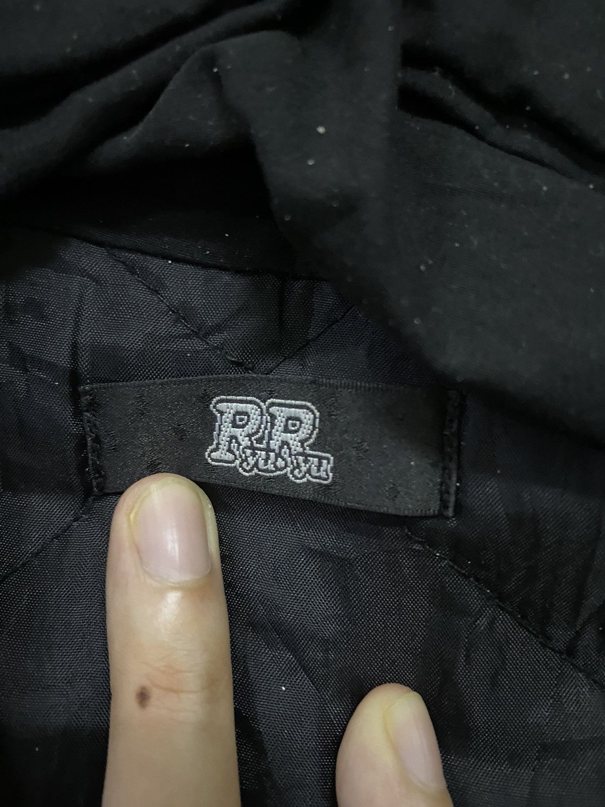 Japanese Brand Ryuryu japanese brand long jacket Size US S / EU 44-46 / 1 - 8 Thumbnail