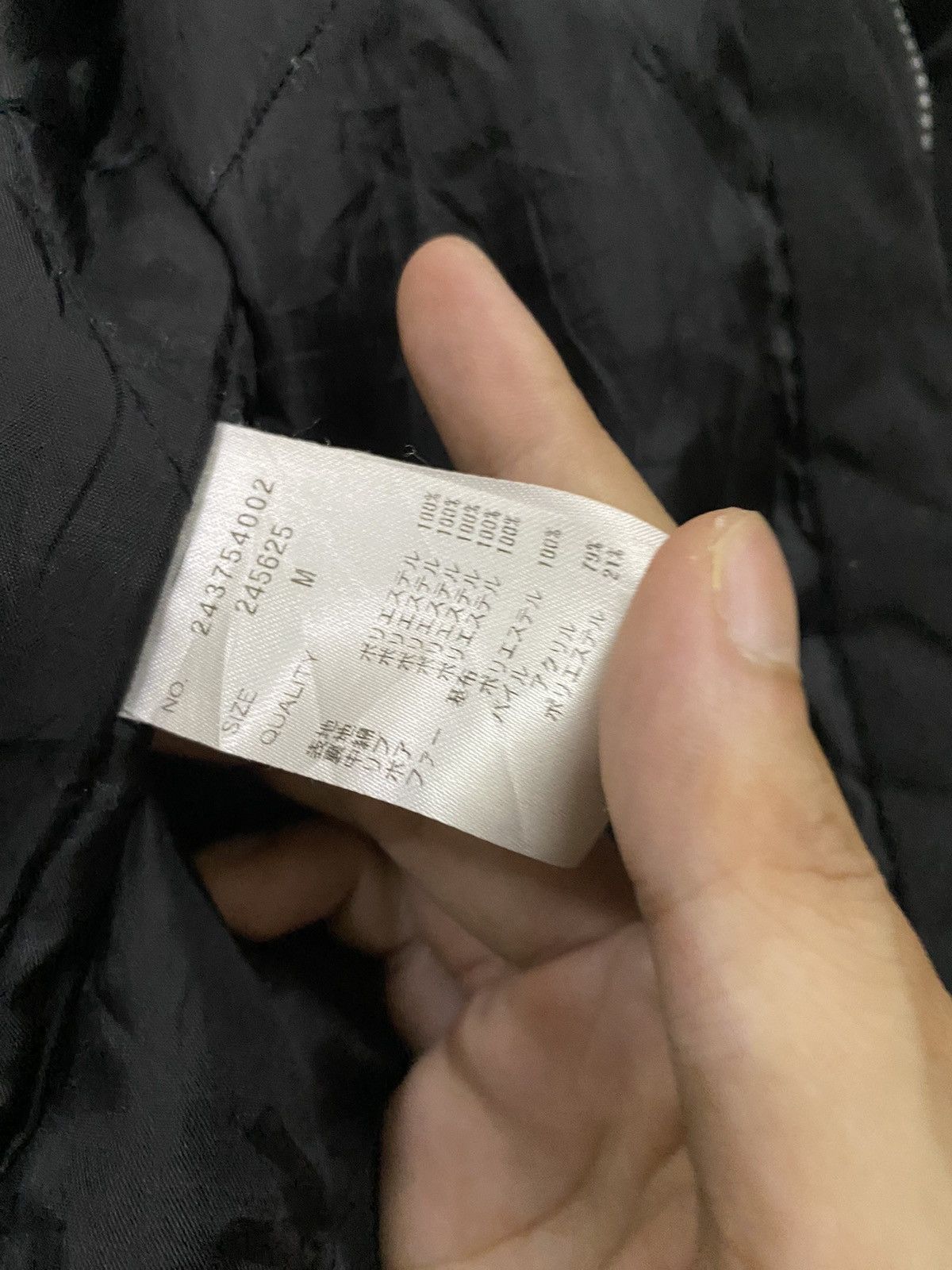 Japanese Brand Ryuryu japanese brand long jacket Size US S / EU 44-46 / 1 - 9 Thumbnail