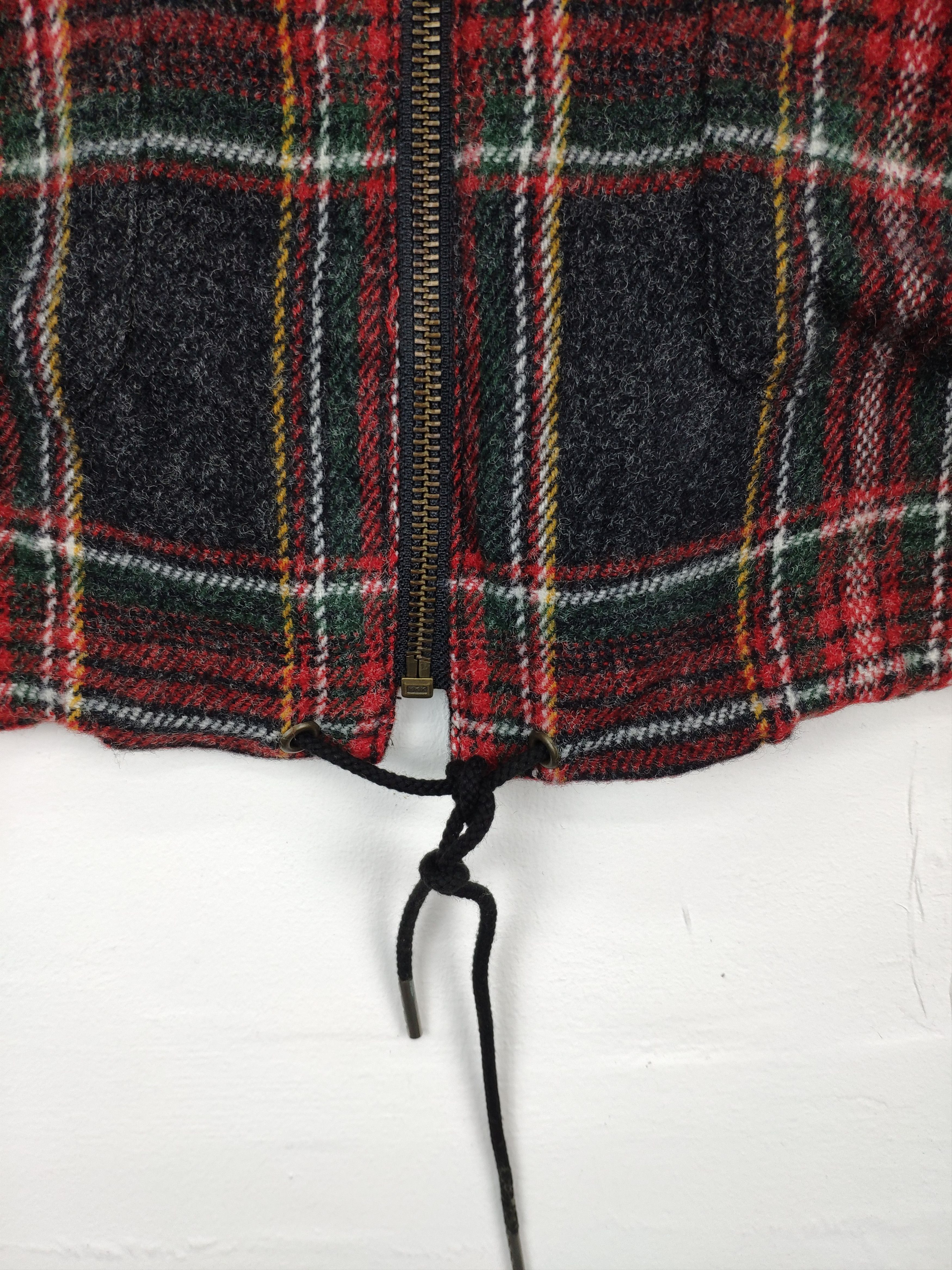 Japanese Brand × Vintage Vintage Arnold Palmer Vest Checkered Size US M / EU 48-50 / 2 - 10 Thumbnail