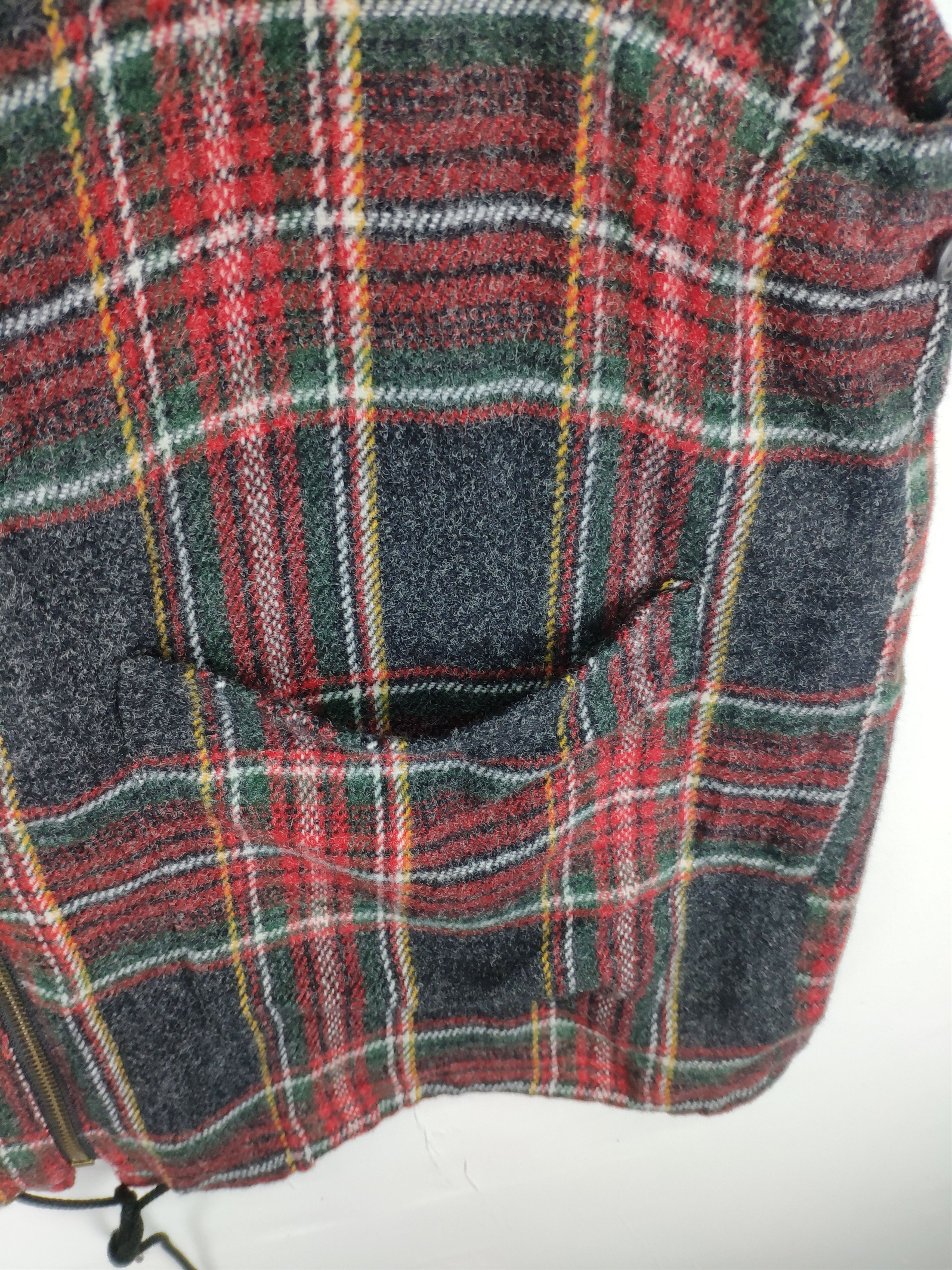 Japanese Brand × Vintage Vintage Arnold Palmer Vest Checkered Size US M / EU 48-50 / 2 - 12 Thumbnail