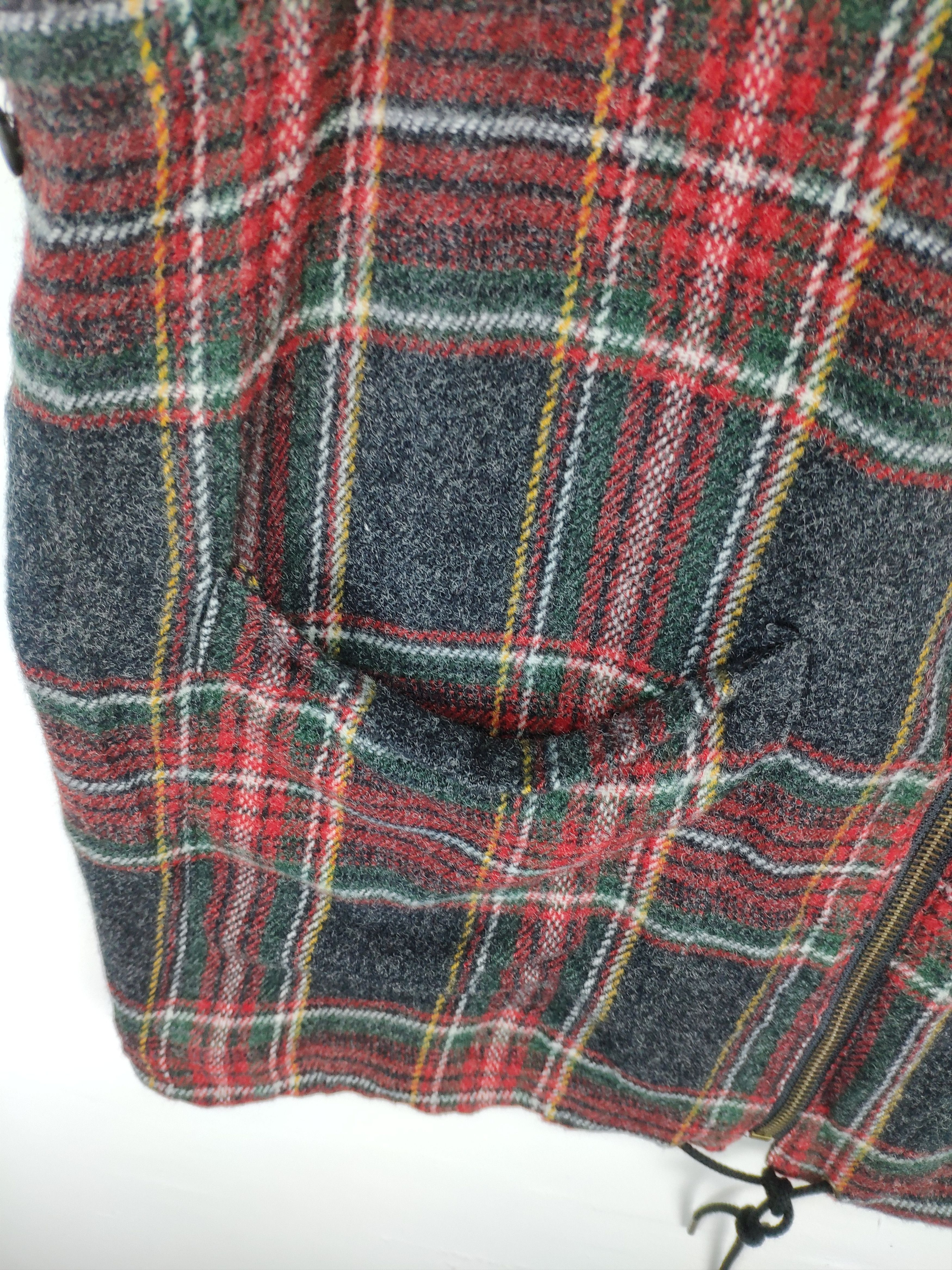 Japanese Brand × Vintage Vintage Arnold Palmer Vest Checkered Size US M / EU 48-50 / 2 - 11 Thumbnail