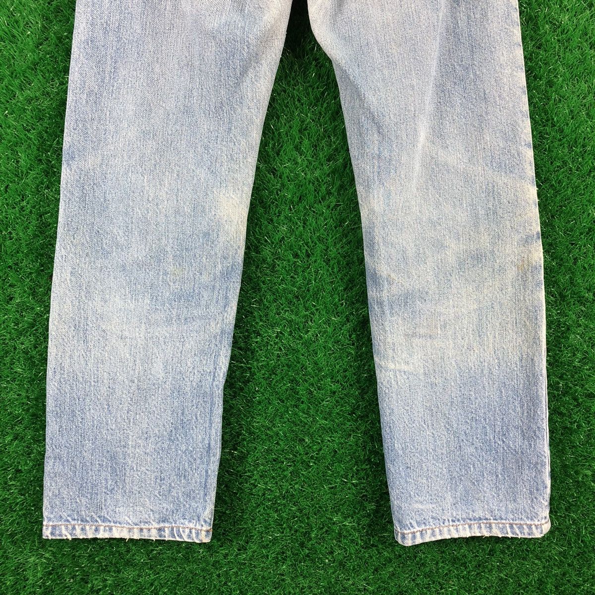 Cherokee Vintage 90's Cherokee Scovill Button Denim Pants Size US 28 / EU 44 - 6 Thumbnail