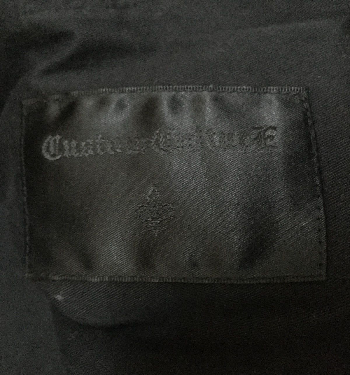 If Six Was Nine × Japanese Brand Rare Design Vintage Brand Custom Culture Zipper Pants 1990s Size US 32 / EU 48 - 8 Thumbnail