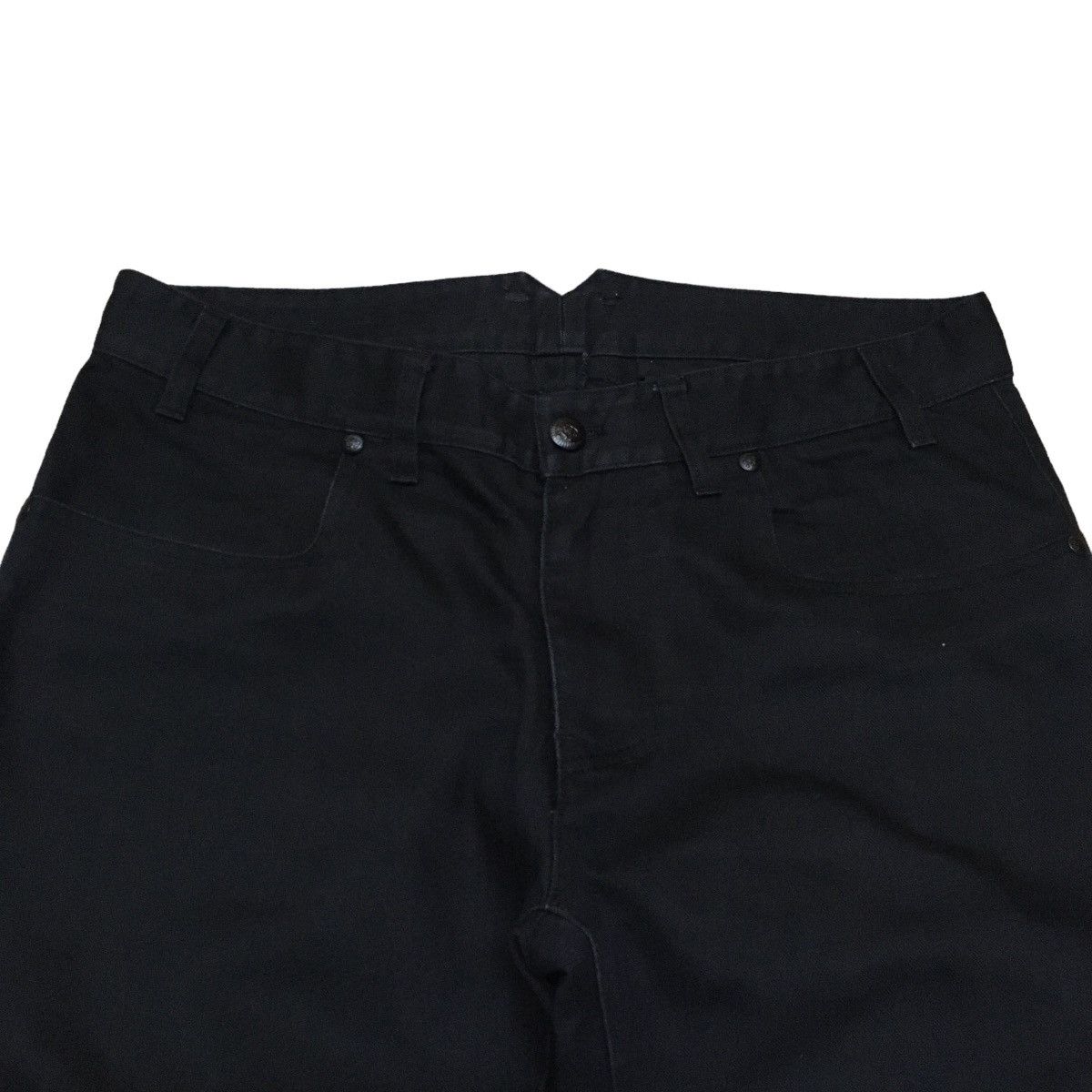 If Six Was Nine × Japanese Brand Rare Design Vintage Brand Custom Culture Zipper Pants 1990s Size US 32 / EU 48 - 3 Thumbnail