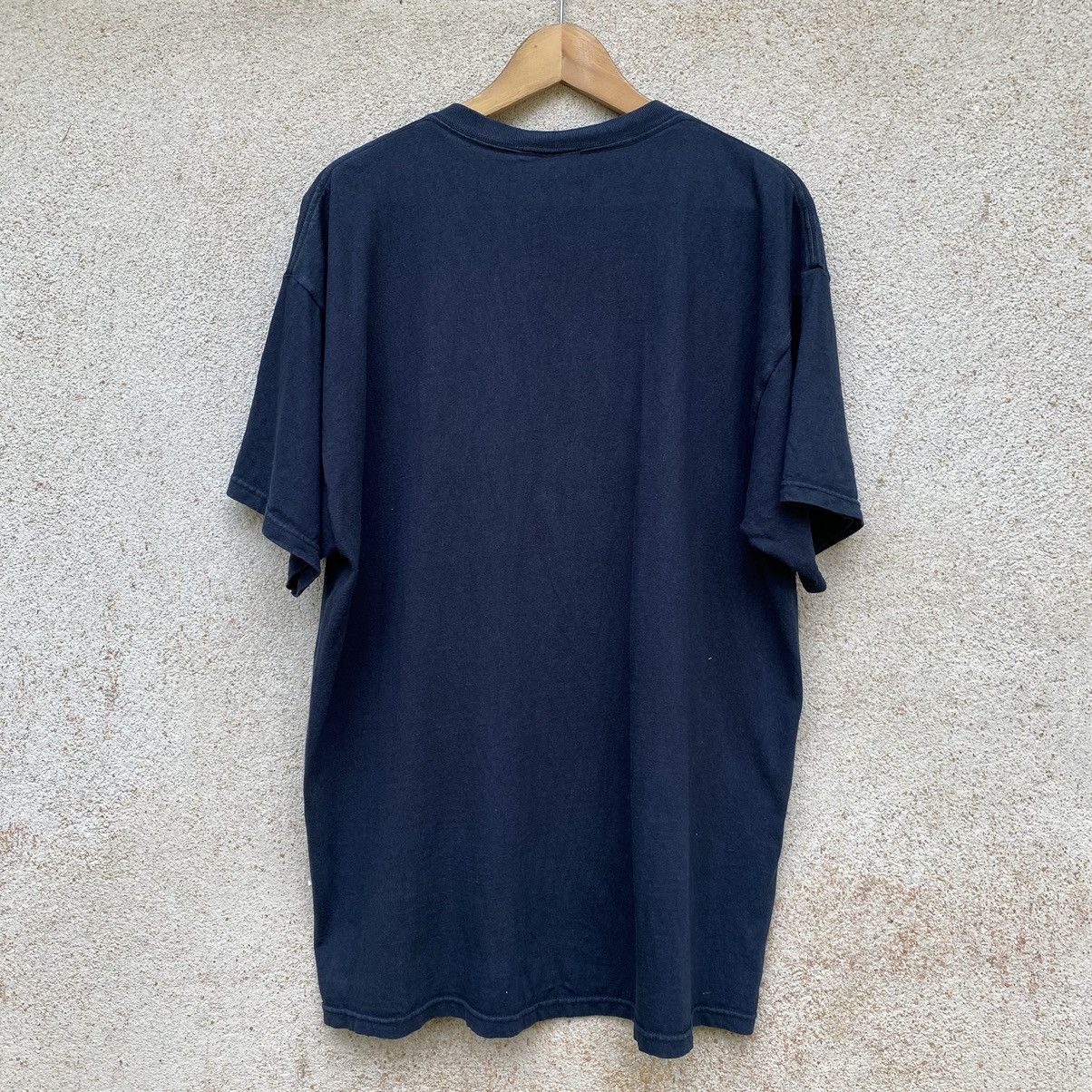 Band Tees Thrashed Faded Vintage Y2K Wake The Dead ERD GRUNGE TEE Size US XL / EU 56 / 4 - 5 Thumbnail
