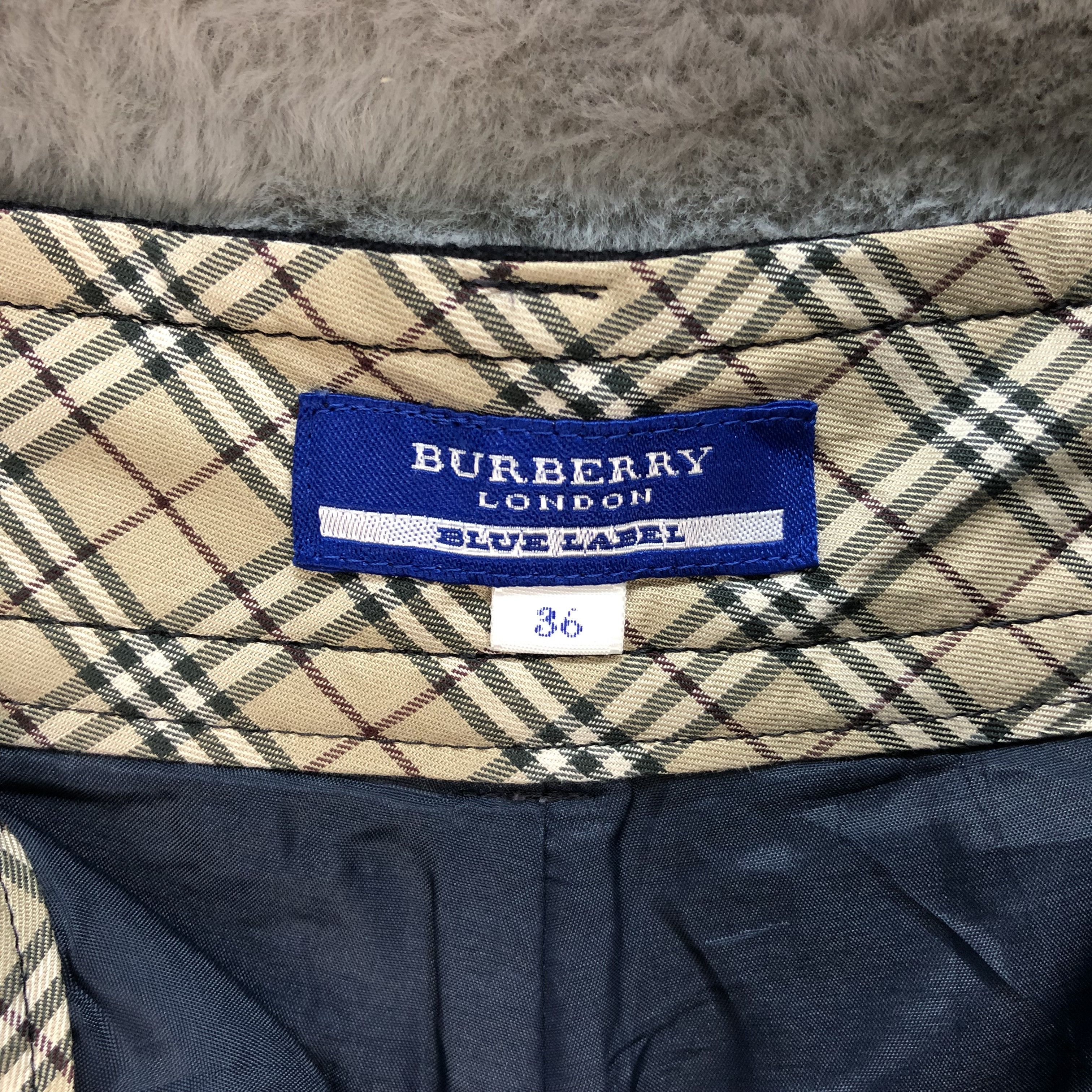 Burberry BURBERRY LONDON BLUE LABEL SHORTS #6075-216 Size 29" - 9 Thumbnail