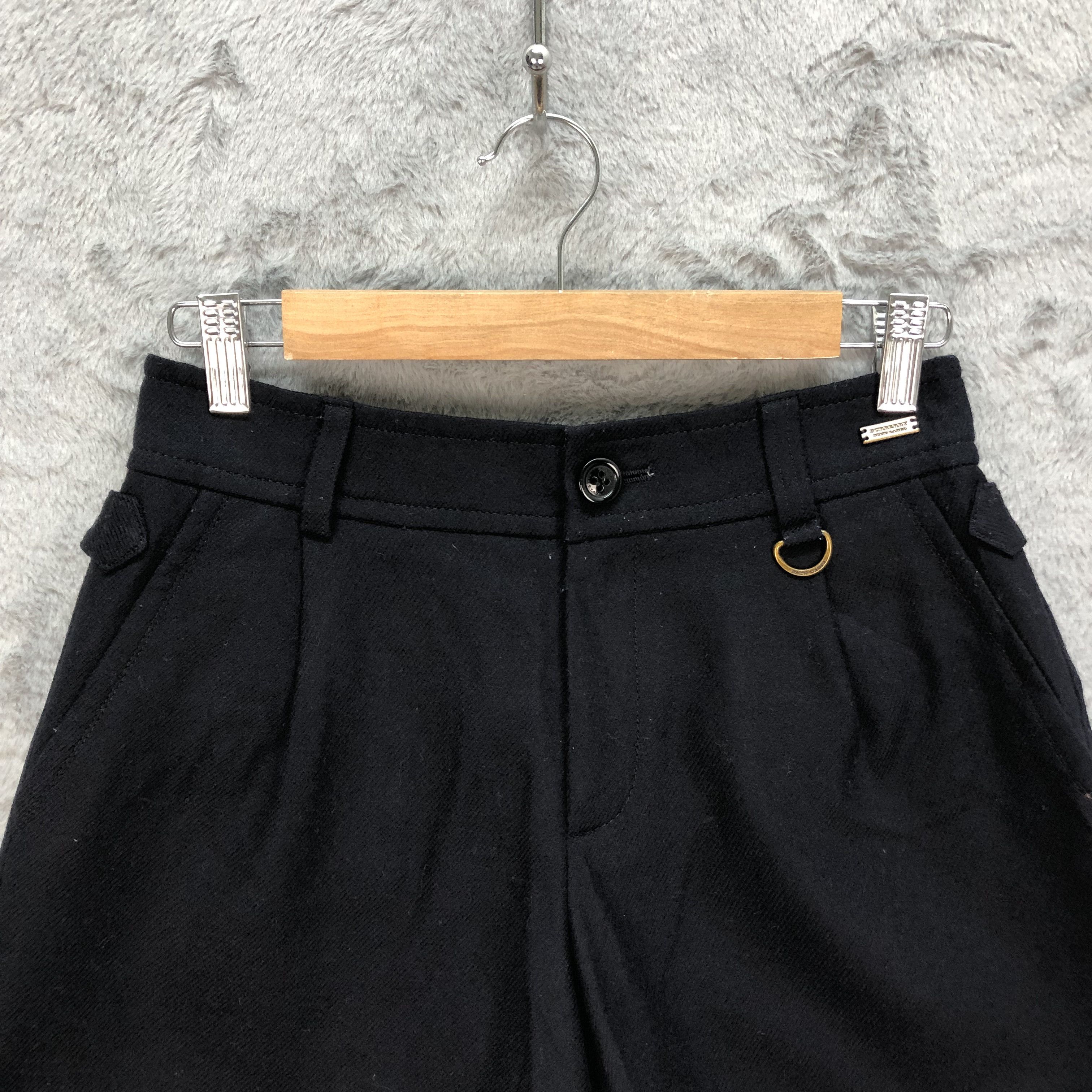 Burberry BURBERRY LONDON BLUE LABEL SHORTS #6075-216 Size 29" - 2 Thumbnail