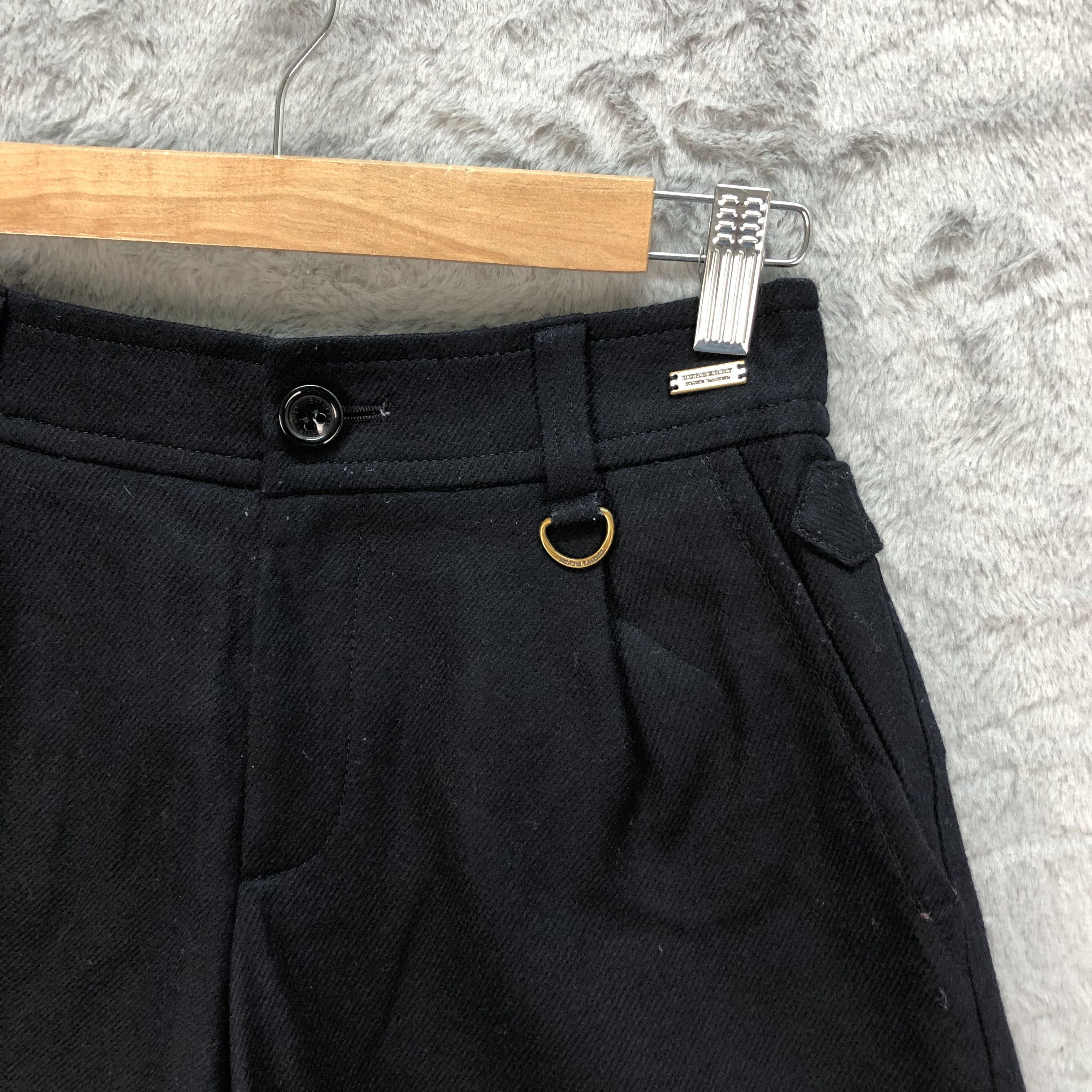 Burberry BURBERRY LONDON BLUE LABEL SHORTS #6075-216 Size 29" - 4 Thumbnail