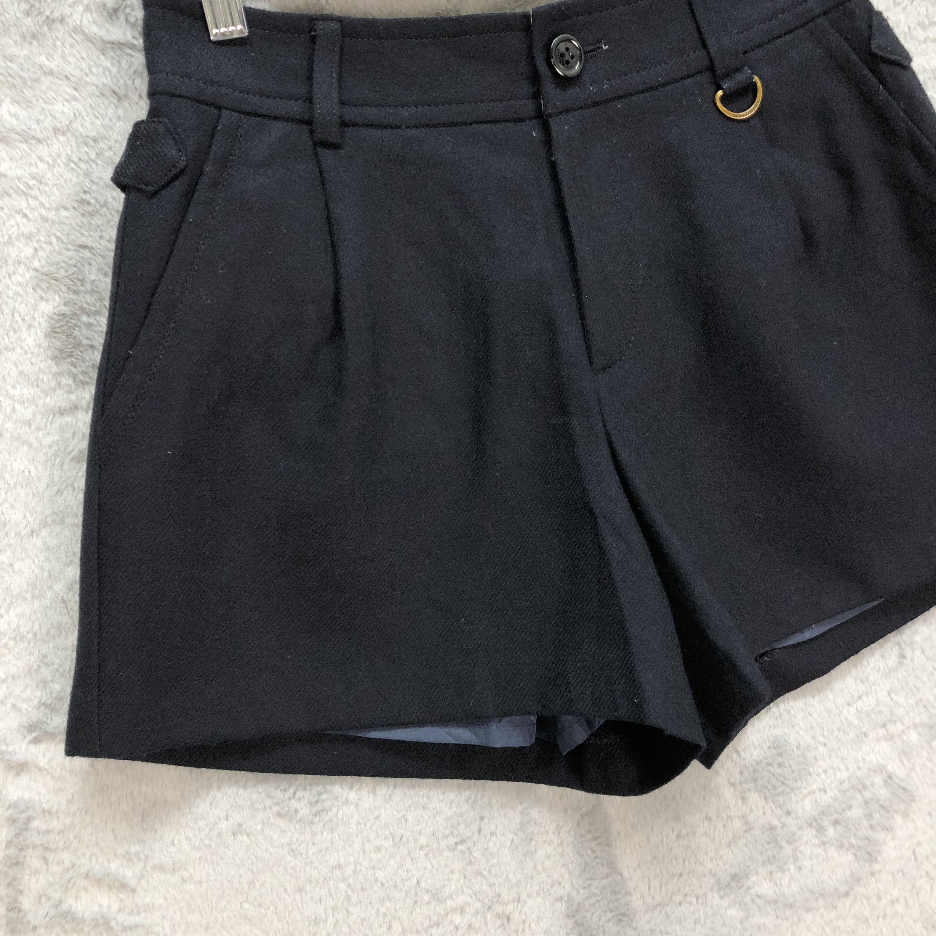 Burberry BURBERRY LONDON BLUE LABEL SHORTS #6075-216 Size 29" - 6 Thumbnail