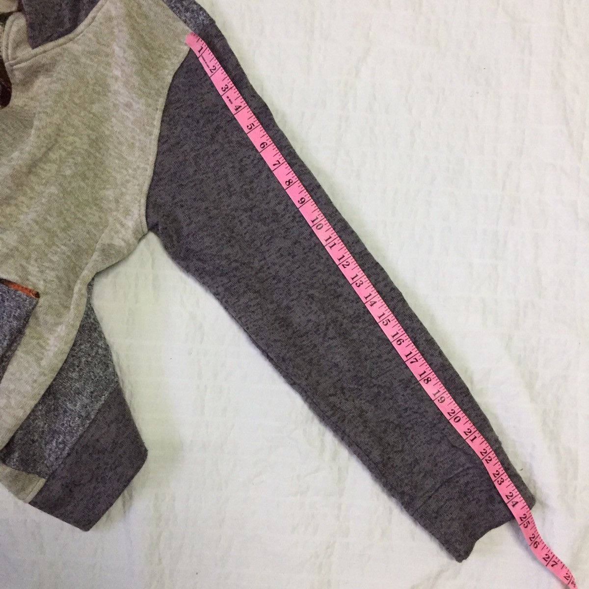 Japanese Brand Culture Mix Full Zip Jacket Sweater Hoodie Size US L / EU 52-54 / 3 - 21 Thumbnail