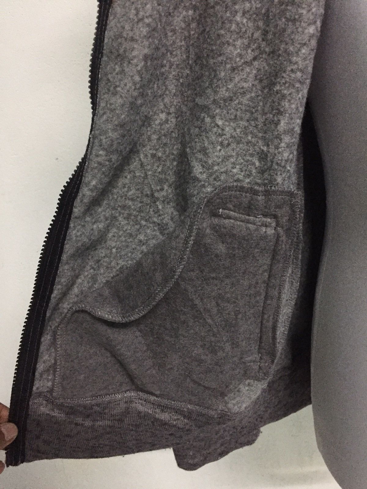 Japanese Brand Culture Mix Full Zip Jacket Sweater Hoodie Size US L / EU 52-54 / 3 - 12 Thumbnail