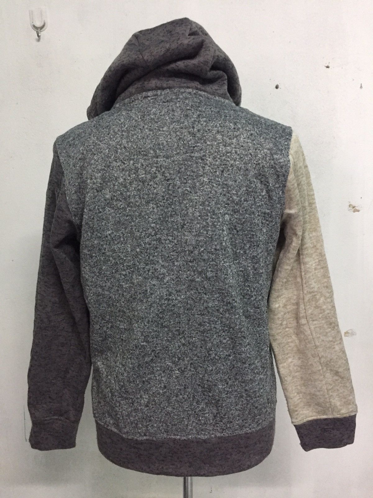 Japanese Brand Culture Mix Full Zip Jacket Sweater Hoodie Size US L / EU 52-54 / 3 - 4 Thumbnail