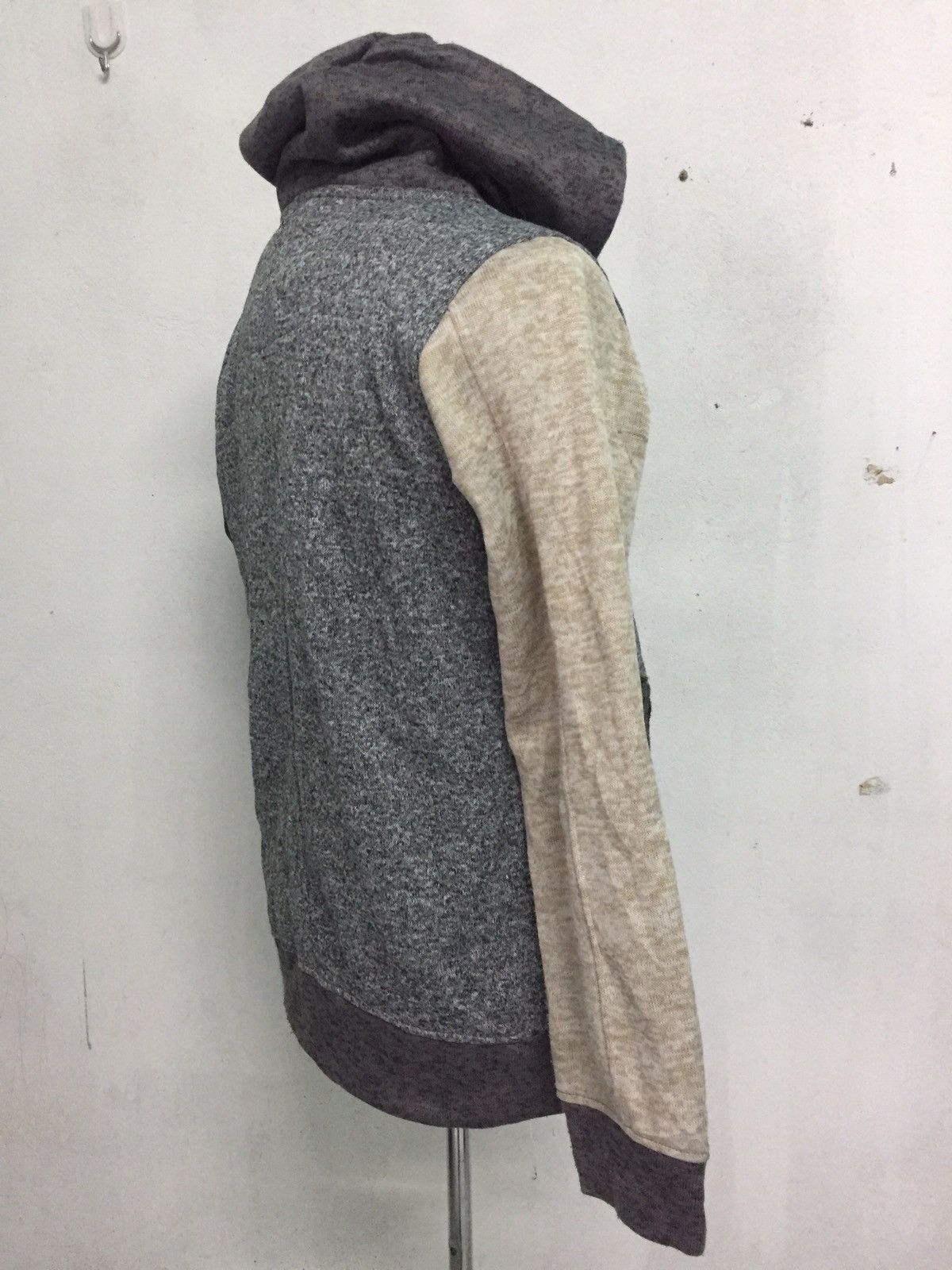 Japanese Brand Culture Mix Full Zip Jacket Sweater Hoodie Size US L / EU 52-54 / 3 - 5 Thumbnail
