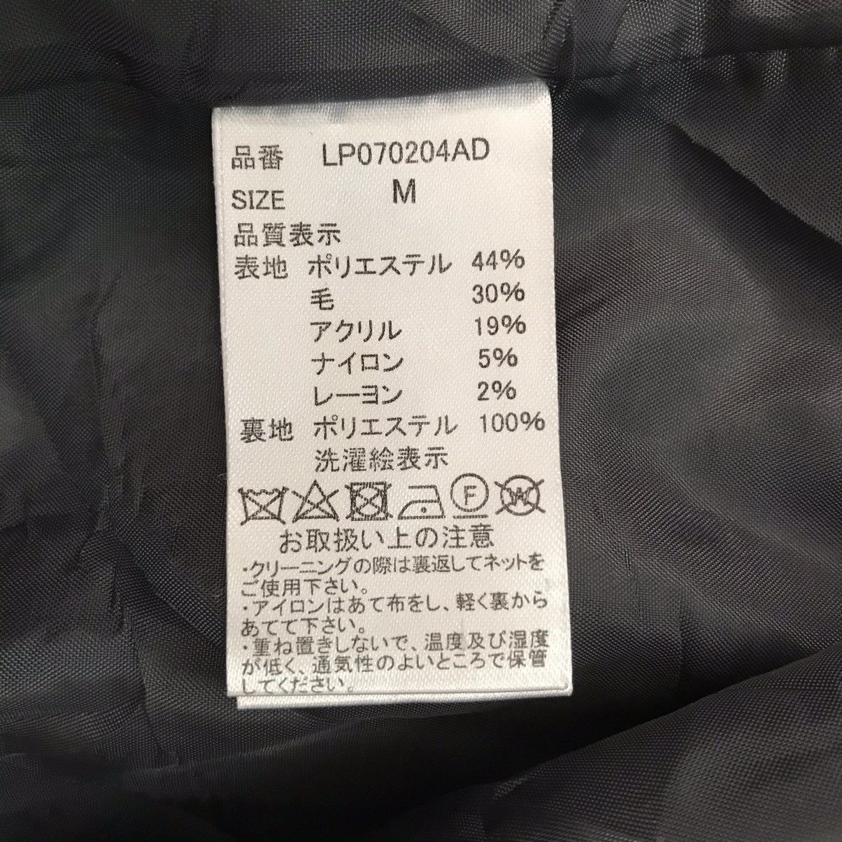 Japanese Brand Lepsim Zipper Mid Jacket Attached Hoodie Size US M / EU 48-50 / 2 - 13 Thumbnail
