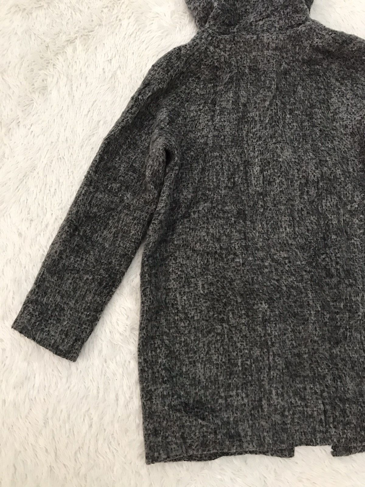 Japanese Brand Lepsim Zipper Mid Jacket Attached Hoodie Size US M / EU 48-50 / 2 - 6 Thumbnail