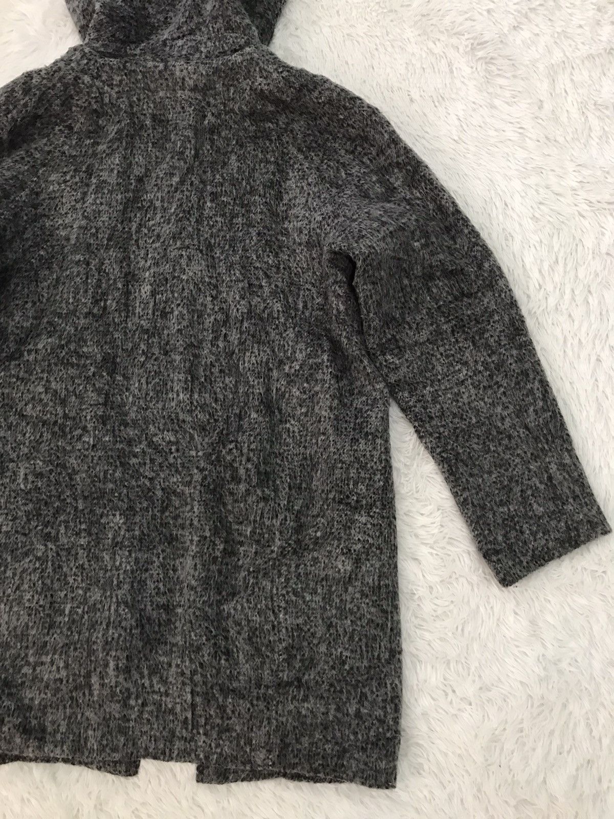 Japanese Brand Lepsim Zipper Mid Jacket Attached Hoodie Size US M / EU 48-50 / 2 - 7 Thumbnail