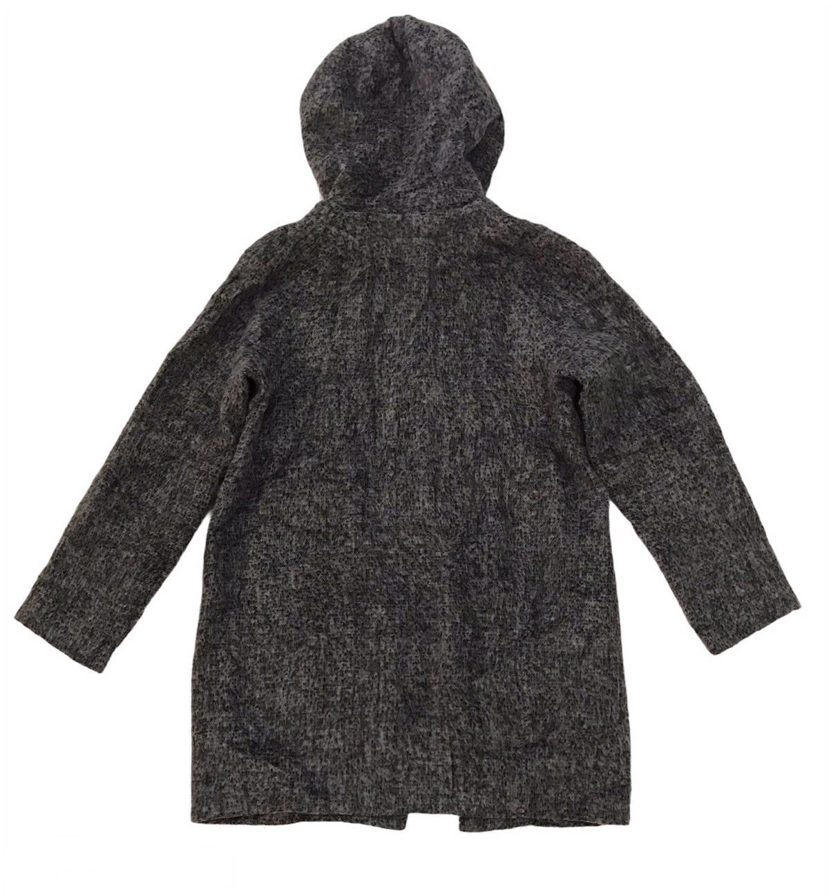 Japanese Brand Lepsim Zipper Mid Jacket Attached Hoodie Size US M / EU 48-50 / 2 - 2 Thumbnail
