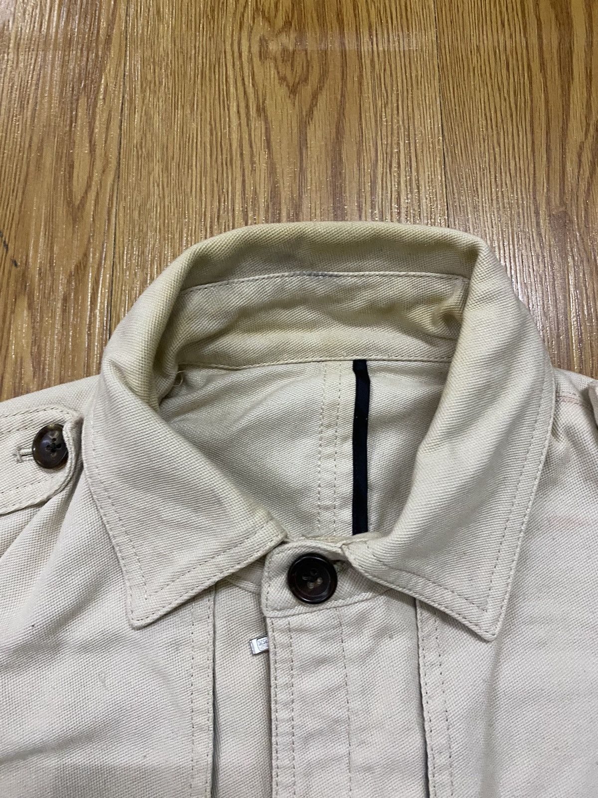 Boycott × Japanese Brand Boycott multi pocket jacket Size US M / EU 48-50 / 2 - 6 Thumbnail