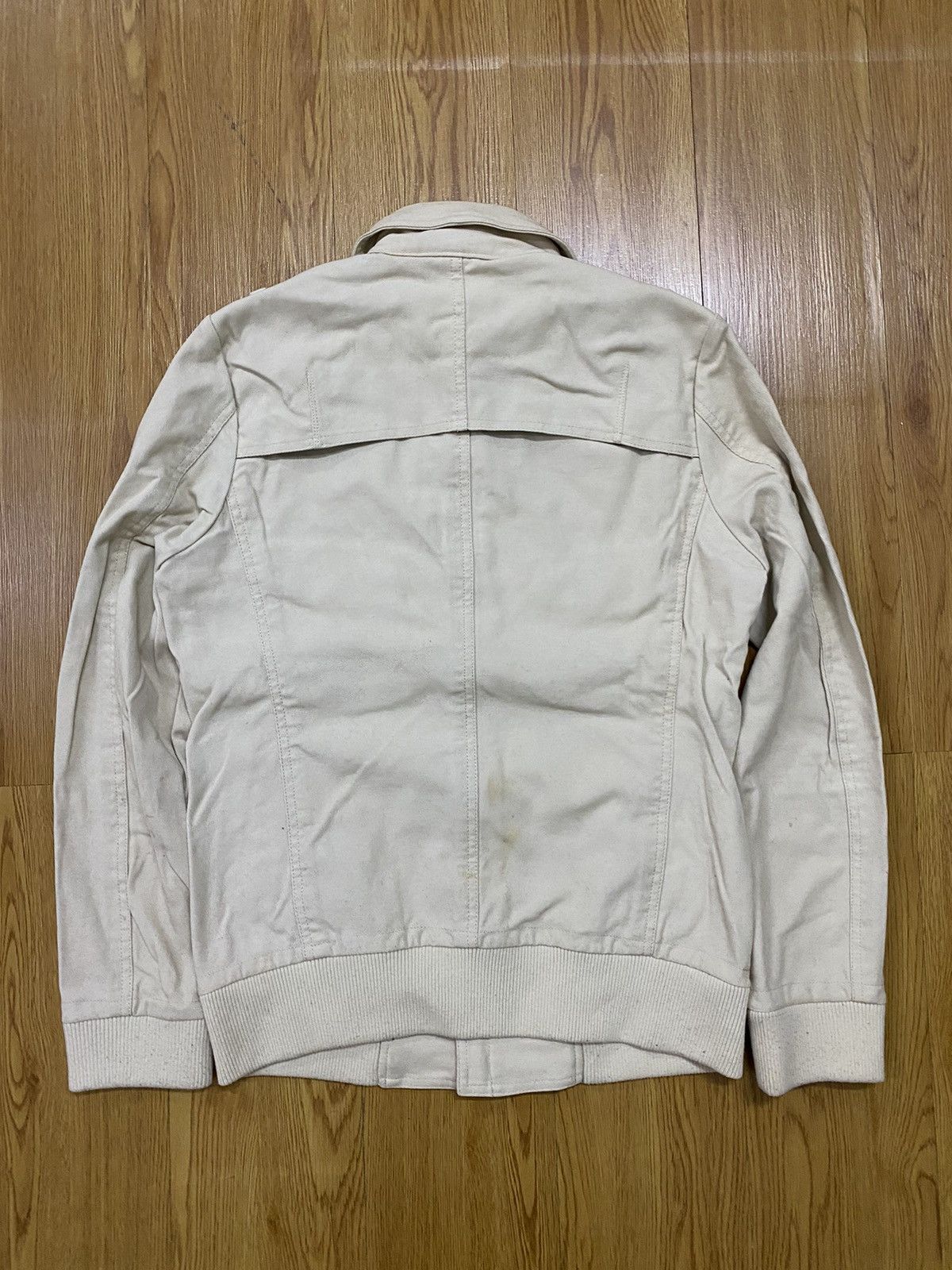 Boycott × Japanese Brand Boycott multi pocket jacket Size US M / EU 48-50 / 2 - 3 Thumbnail