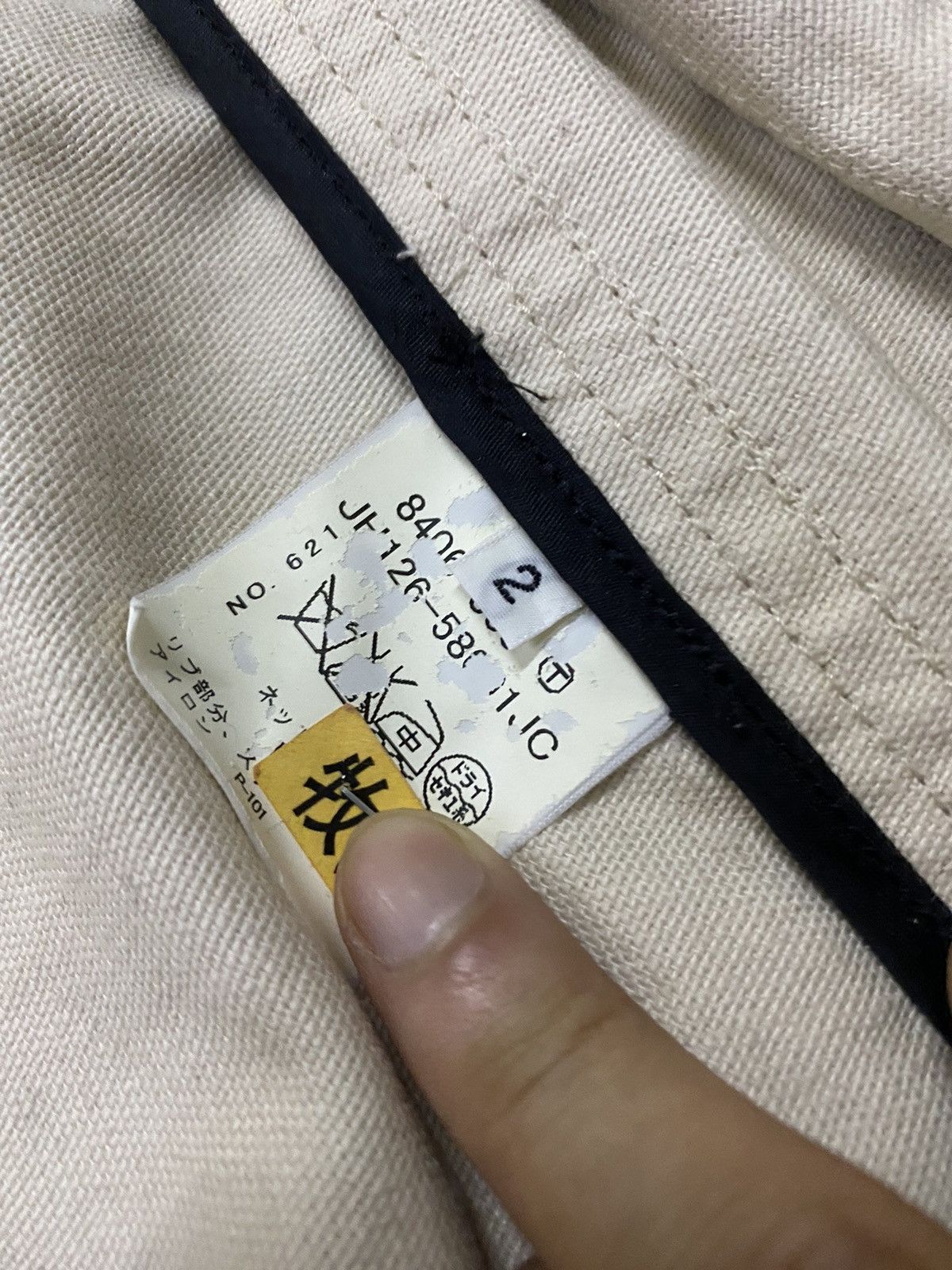 Boycott × Japanese Brand Boycott multi pocket jacket Size US M / EU 48-50 / 2 - 9 Thumbnail