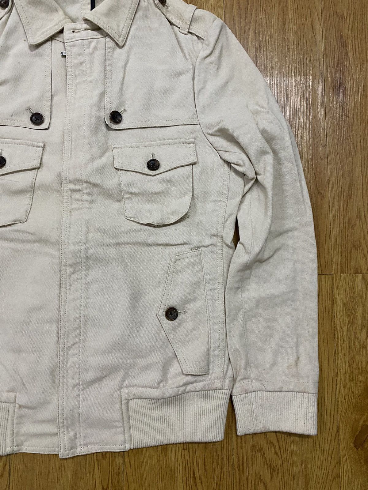 Boycott × Japanese Brand Boycott multi pocket jacket Size US M / EU 48-50 / 2 - 4 Thumbnail
