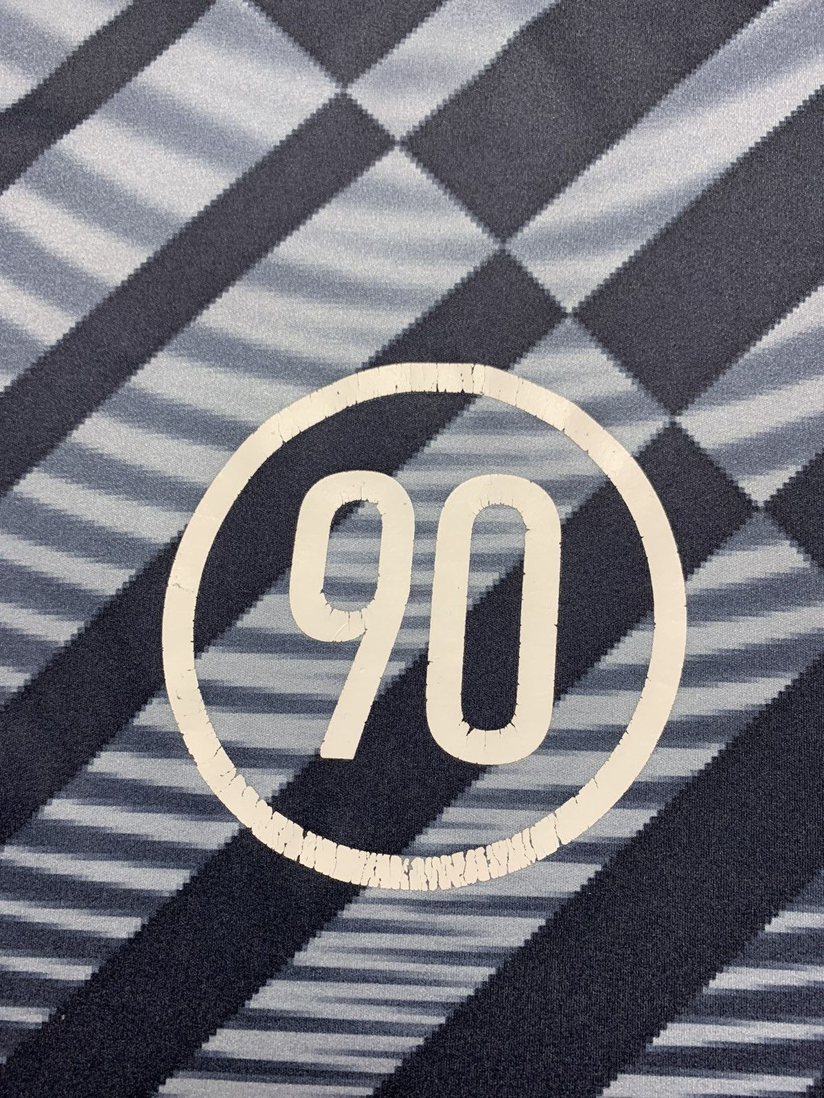 Vintage Vintage Nike Total 90 soccer tee logo size XXL Size US XXL / EU 58 / 5 - 4 Thumbnail