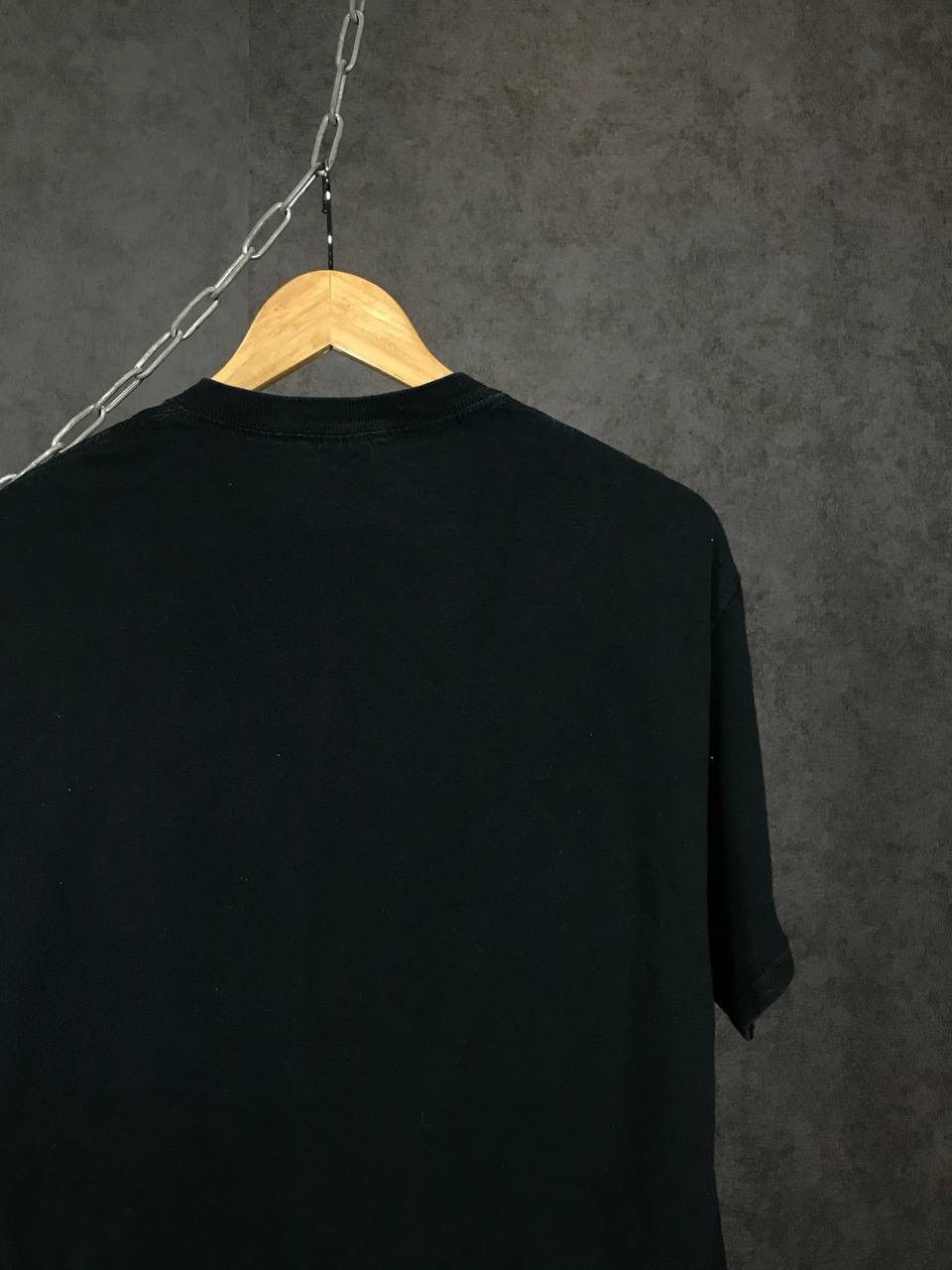 Band Tees Metallica vintage rock band tee Size US L / EU 52-54 / 3 - 6 Thumbnail
