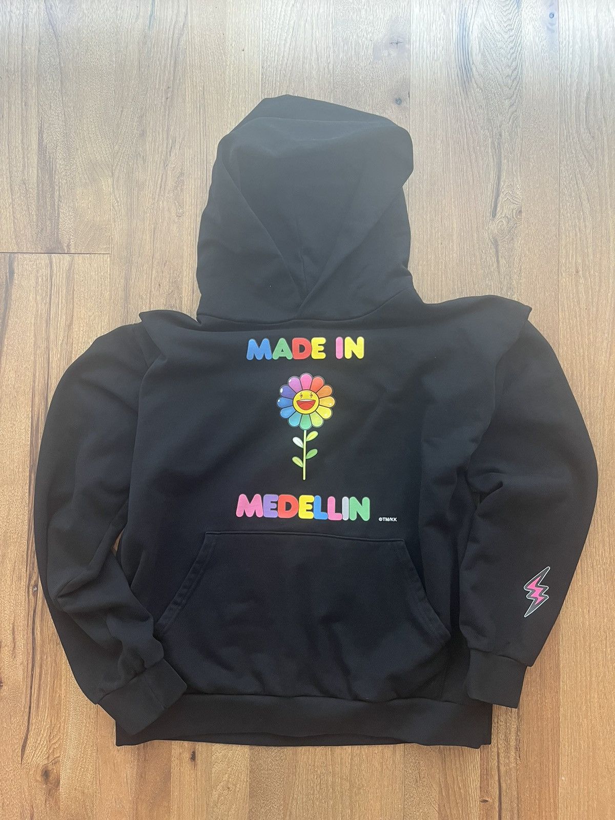 Takashi Murakami J Balvin x Takashi Murakami Made in Medellin