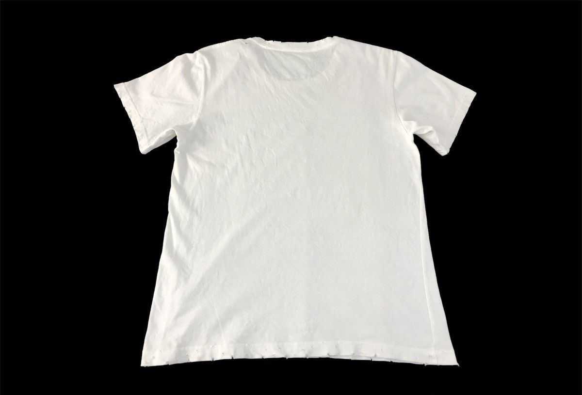 Vintage DSVR Not Complete Fcuk Celeb Tee Printed Roasted Pig K1079j Size US S / EU 44-46 / 1 - 2 Thumbnail