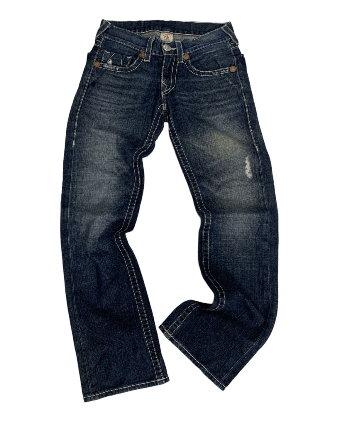 Japanese Brand × True Religion True Religion Bobby Denim Rare Size US 28 / EU 44 - 2 Thumbnail