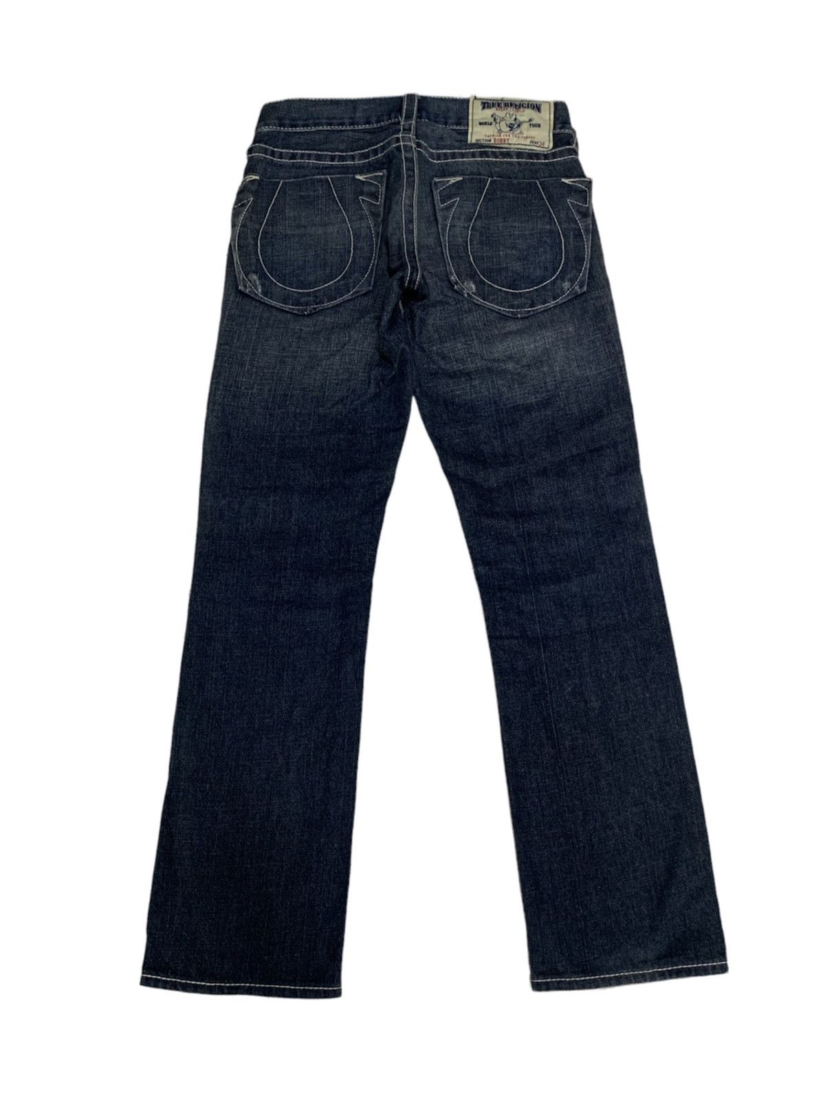 Japanese Brand × True Religion True Religion Bobby Denim Rare Size US 28 / EU 44 - 3 Thumbnail