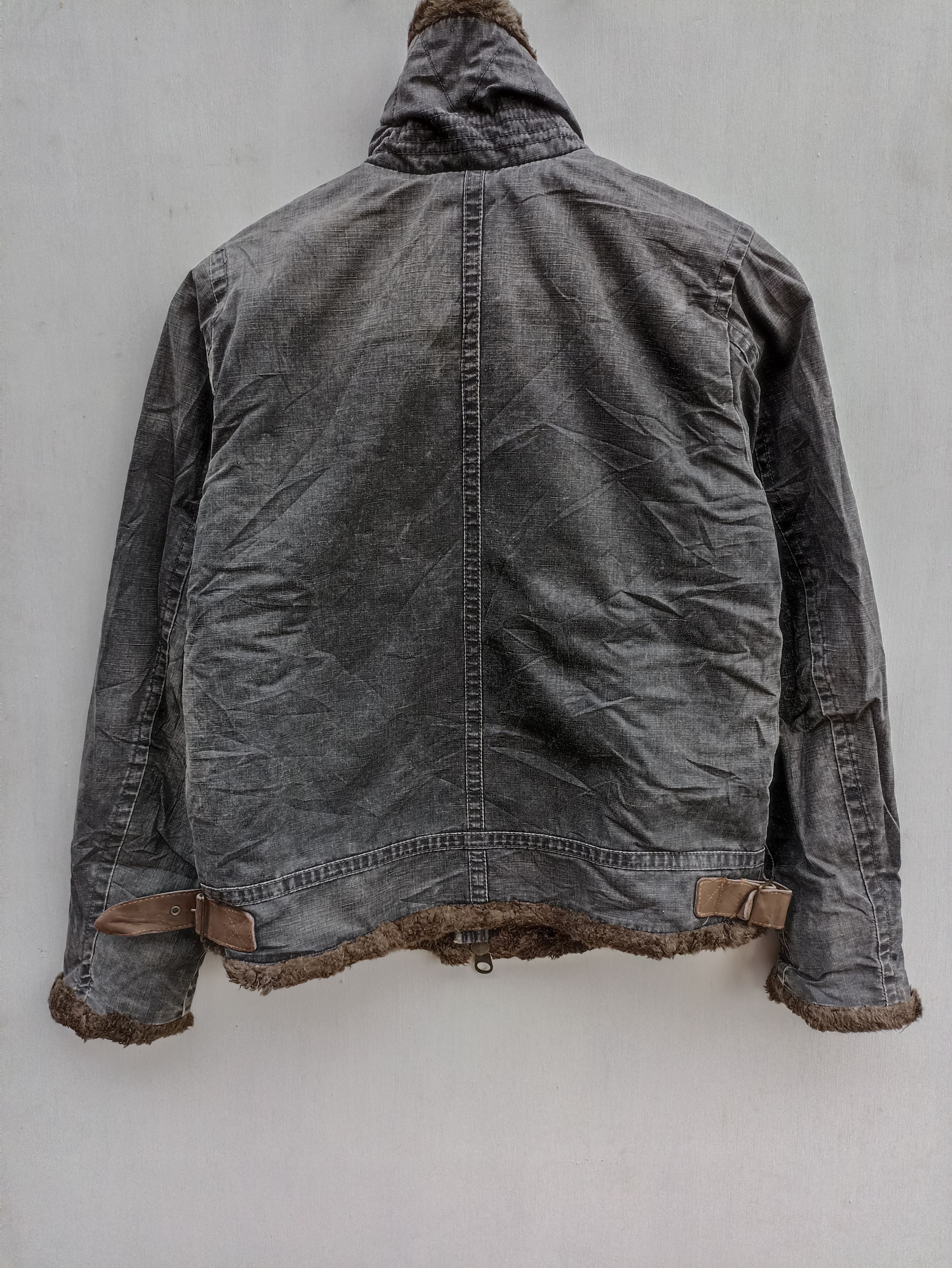 If Six Was Nine × Johnbull John Bull jacket bombers Size US S / EU 44-46 / 1 - 3 Thumbnail