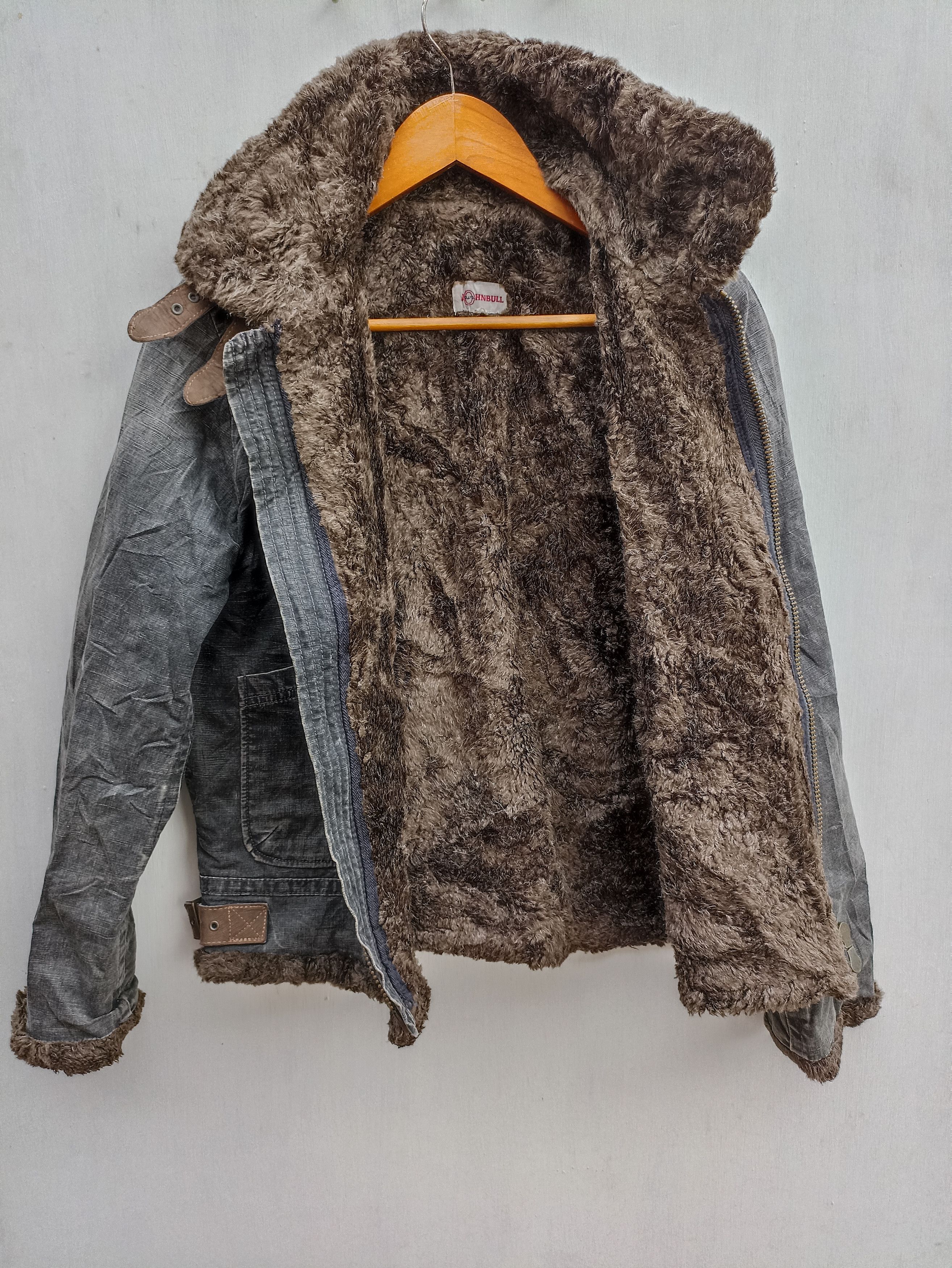 If Six Was Nine × Johnbull John Bull jacket bombers Size US S / EU 44-46 / 1 - 4 Thumbnail