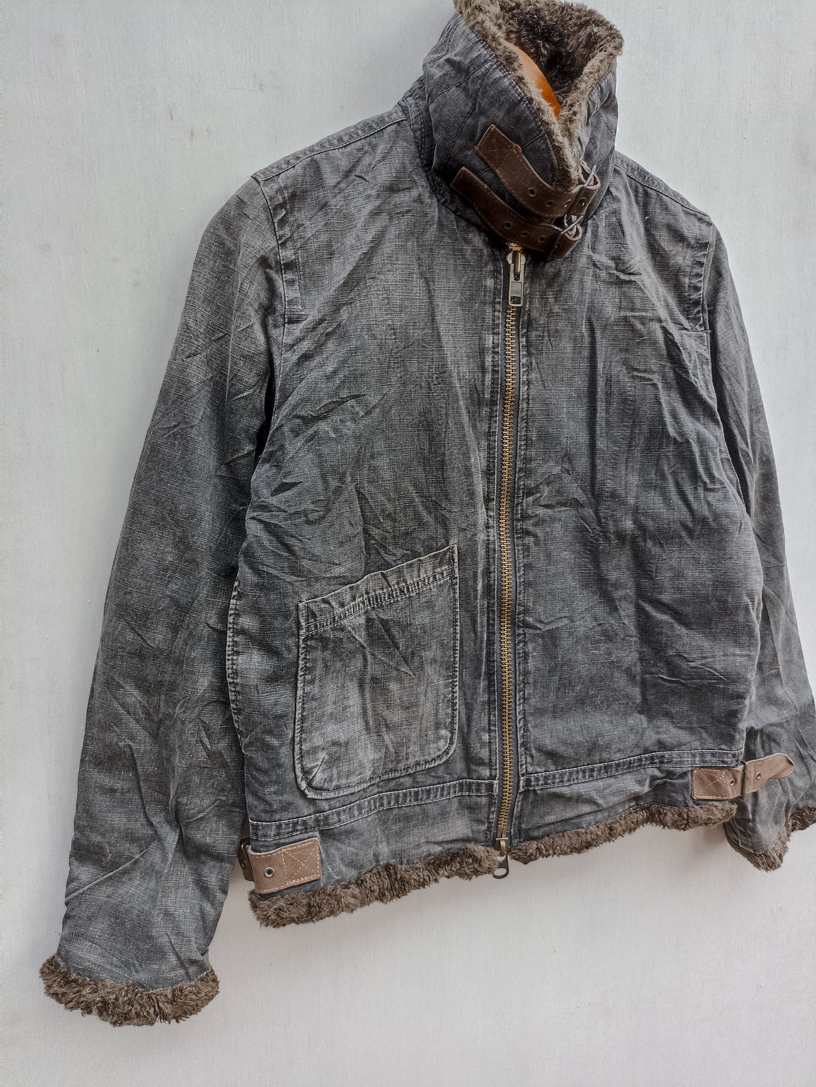 If Six Was Nine × Johnbull John Bull jacket bombers Size US S / EU 44-46 / 1 - 2 Thumbnail