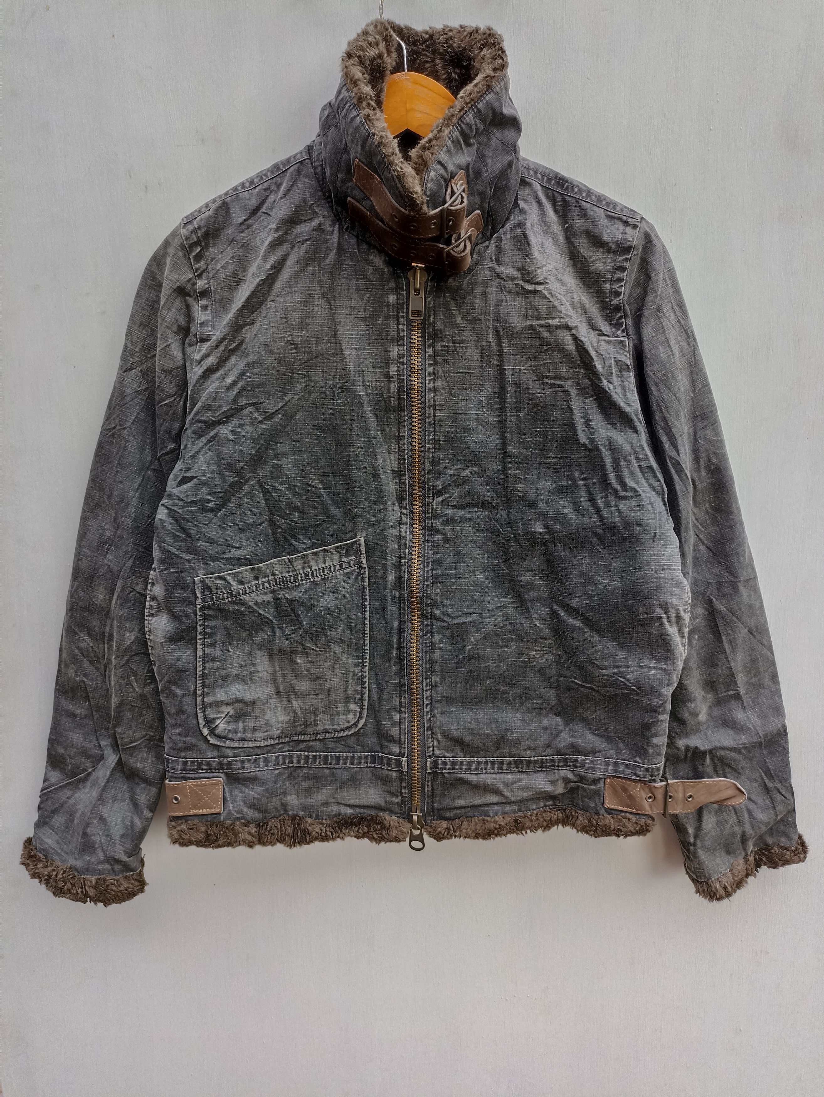 John Bull jacket bombers