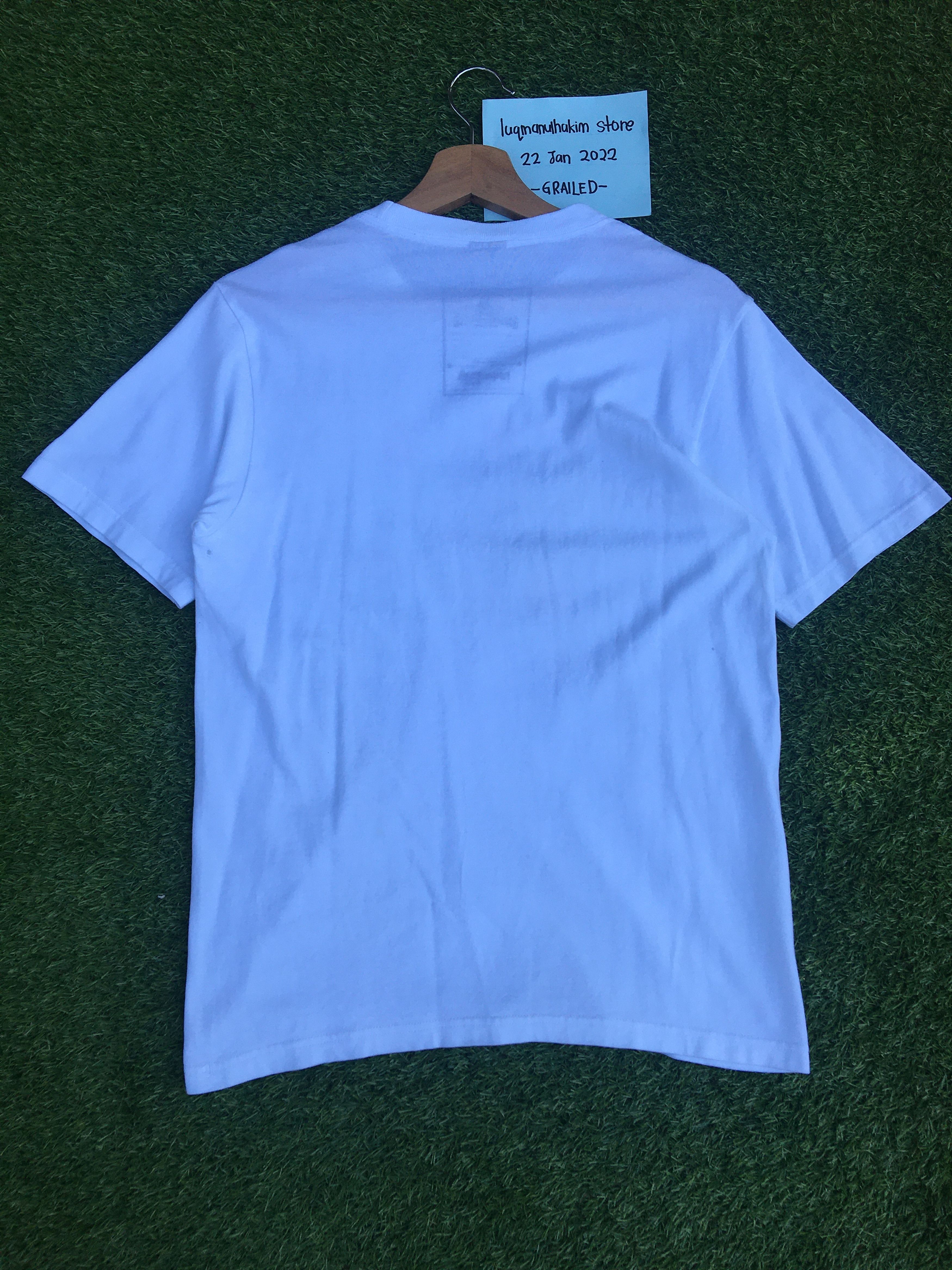 Number (N)ine Rare Number Nine Meets Spirit World Tshirt Size US S / EU 44-46 / 1 - 5 Thumbnail