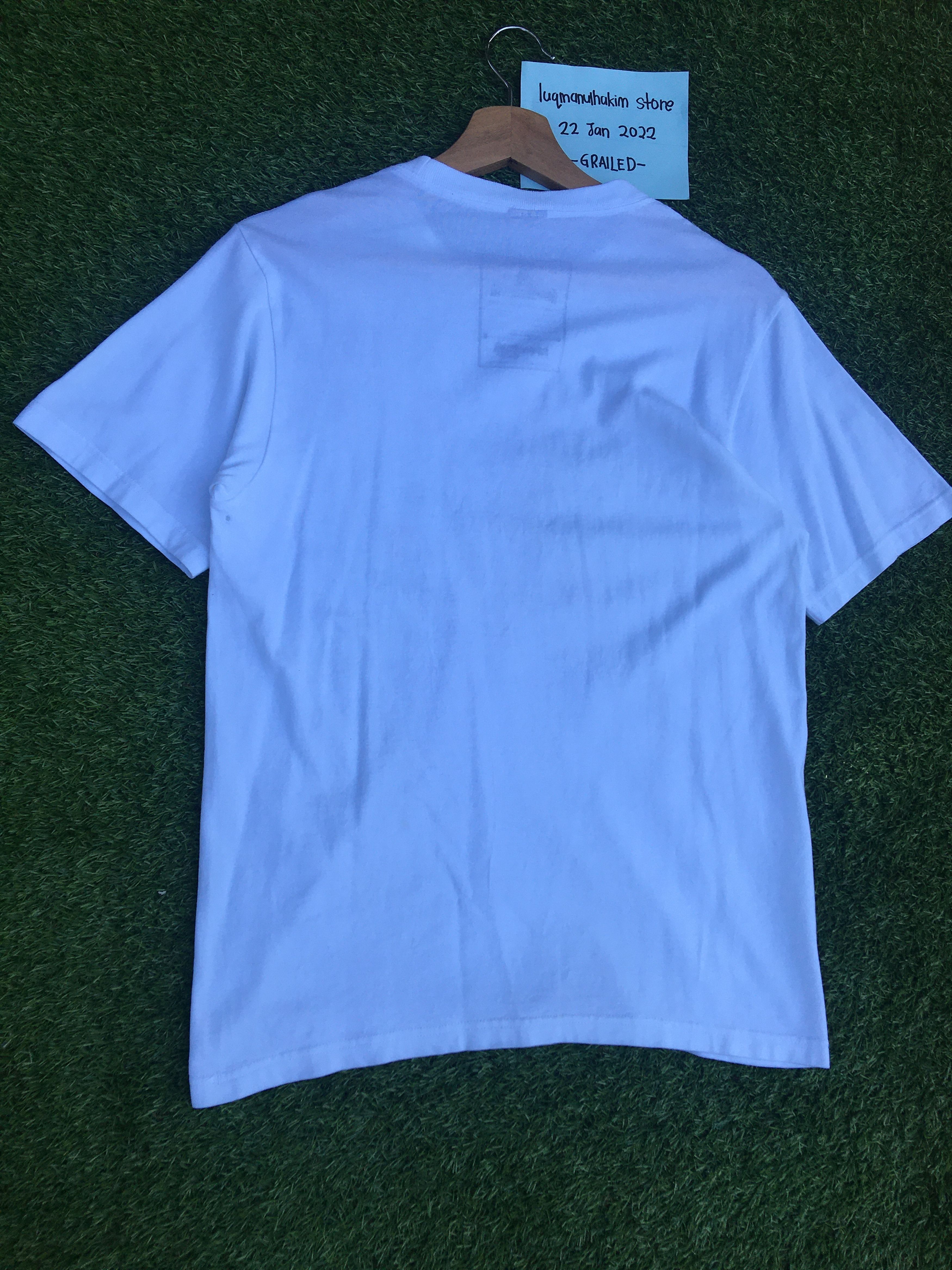 Number (N)ine Rare Number Nine Meets Spirit World Tshirt Size US S / EU 44-46 / 1 - 6 Thumbnail
