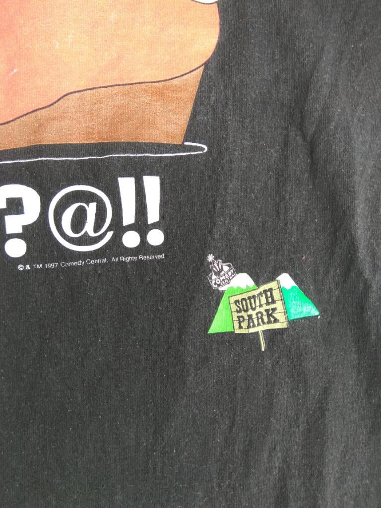 Cartoon Network Vintage 90s Vintage South Park t shirt Size US L / EU 52-54 / 3 - 5 Thumbnail