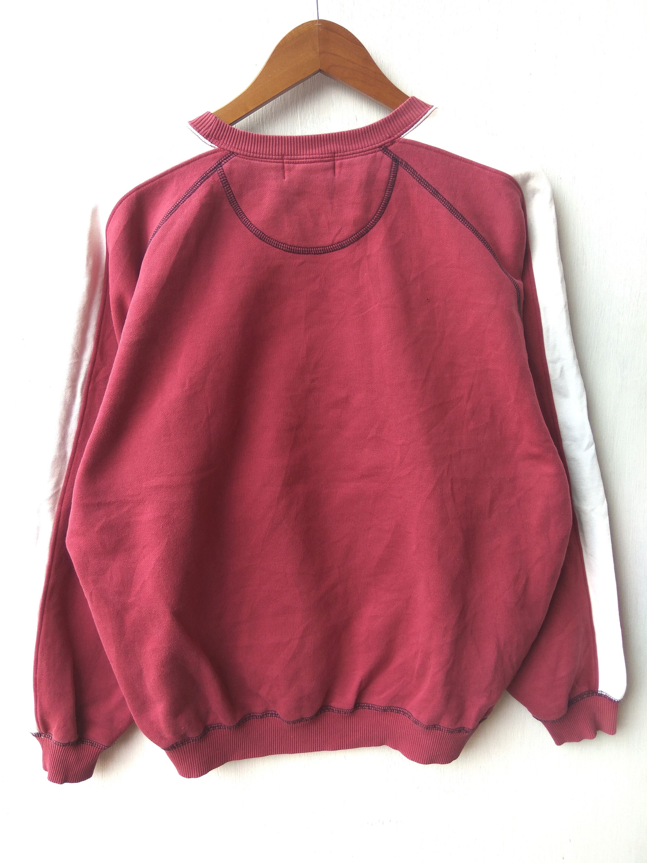 Kangol Kangol sweatshirt spell out crewneck Size US L / EU 52-54 / 3 - 3 Thumbnail