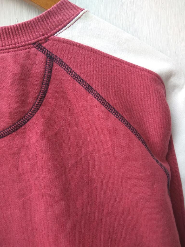 Kangol Kangol sweatshirt spell out crewneck Size US L / EU 52-54 / 3 - 7 Thumbnail