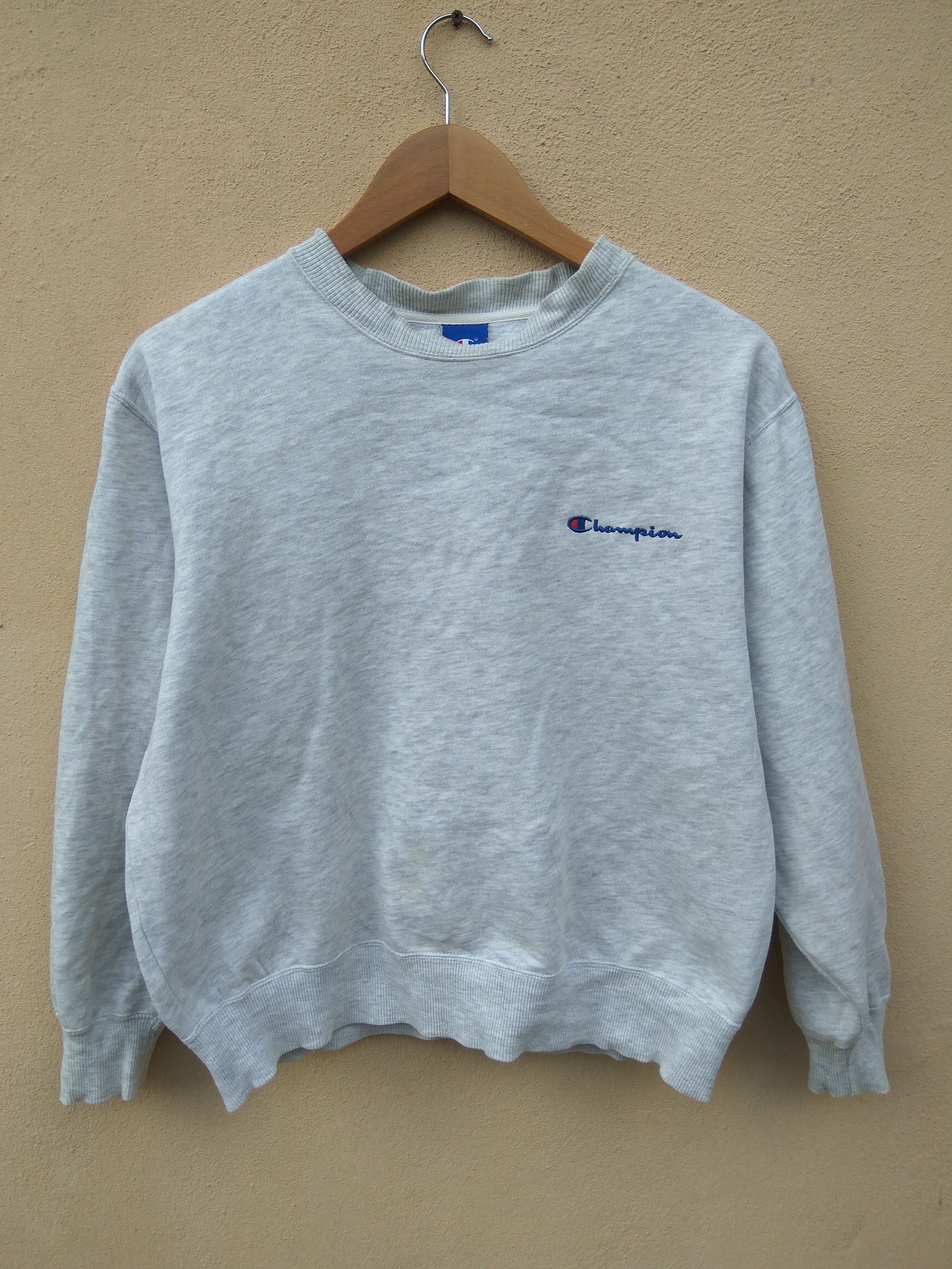 Champion × Vintage Vintage Champion reverse weave sweatshirt Size US M / EU 48-50 / 2 - 1 Thumbnail