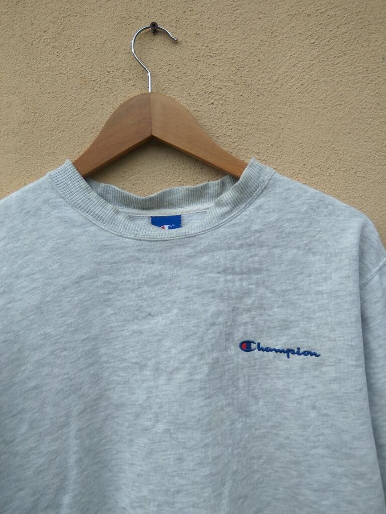 Champion × Vintage Vintage Champion reverse weave sweatshirt Size US M / EU 48-50 / 2 - 2 Thumbnail