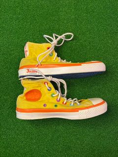 Dior x All stars converse - Everything Shoes