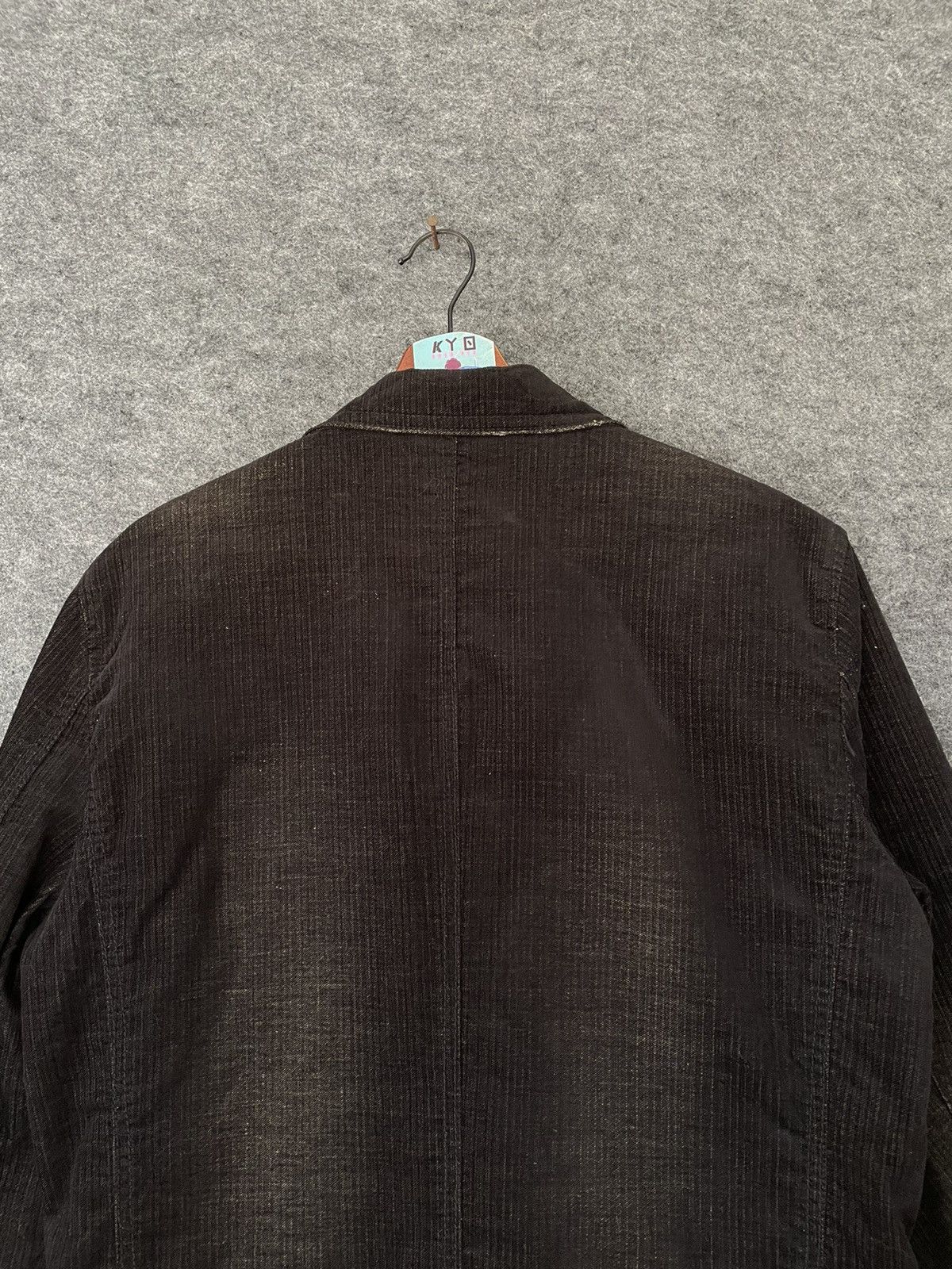 Japanese Brand × Vintage THINK PINK CHORE JACKET Size US L / EU 52-54 / 3 - 4 Thumbnail